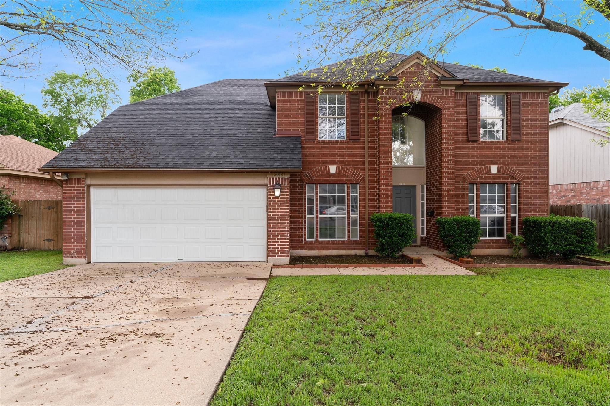 2018 Logan DR, Round Rock, TX 78664