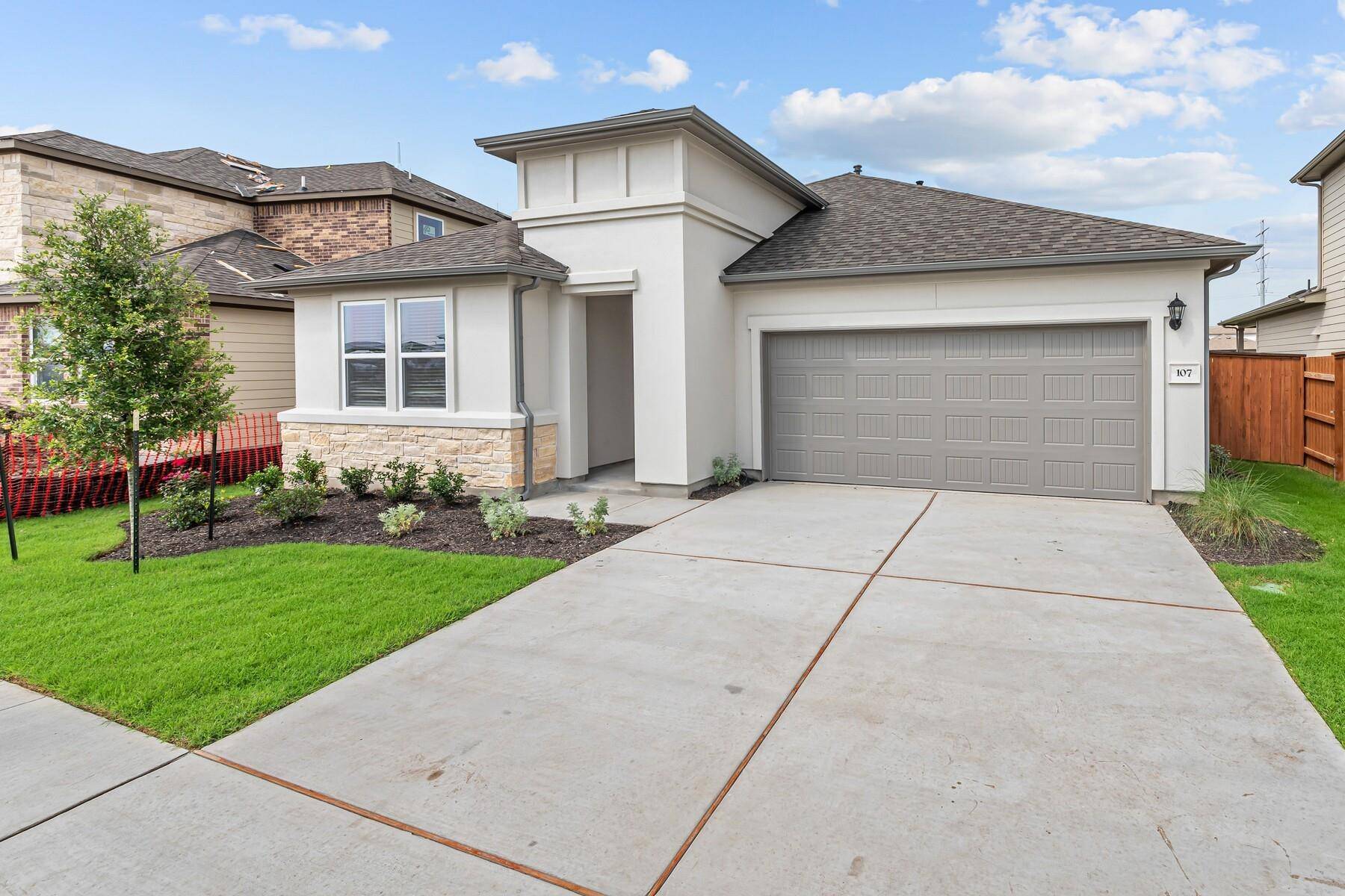 107 Oconee ST, Hutto, TX 78634