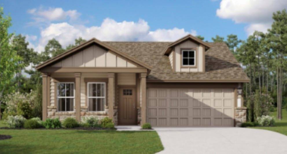 100 Sage PASS, Bastrop, TX 78602