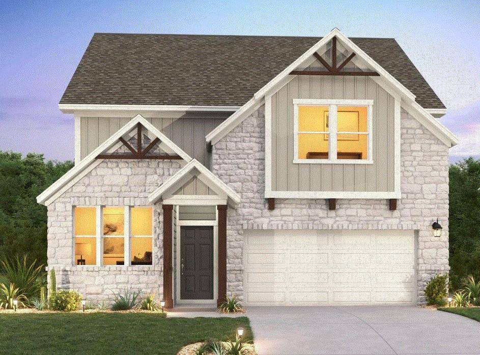 212 Elizabeths PL, Georgetown, TX 78626