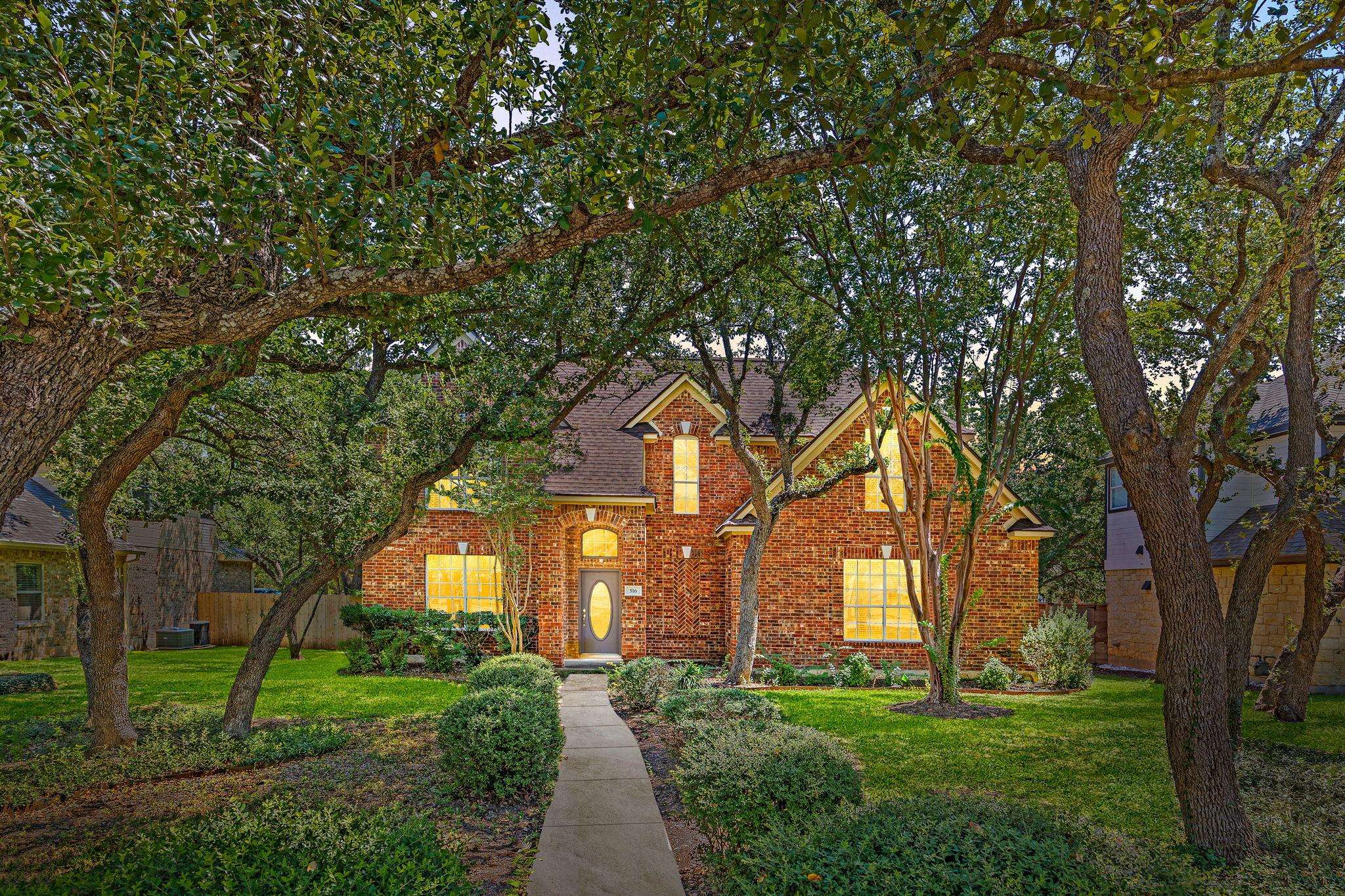 516 Oakwood BLVD, Round Rock, TX 78681