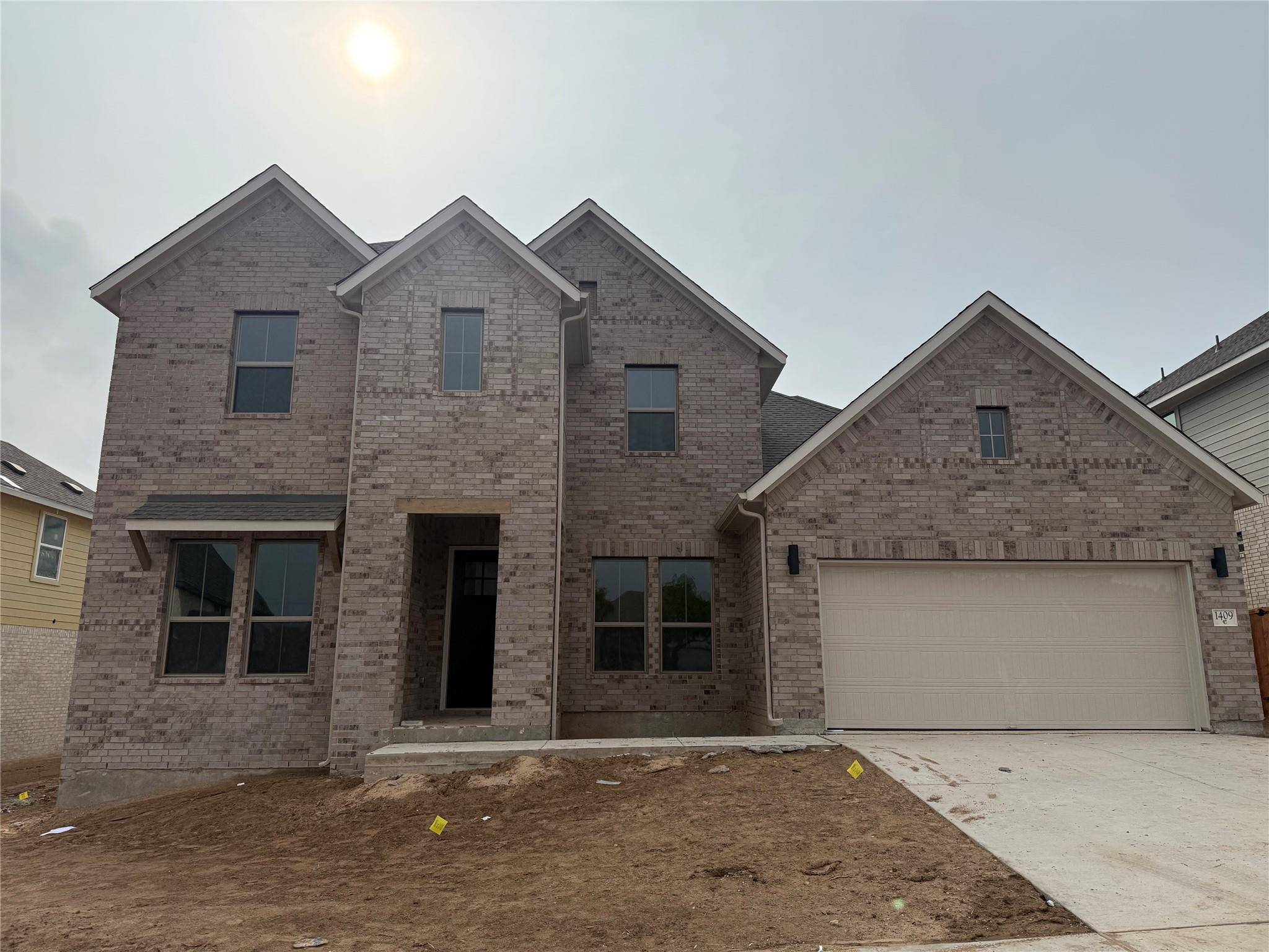 1409 Amanda Paige DR, Georgetown, TX 78628