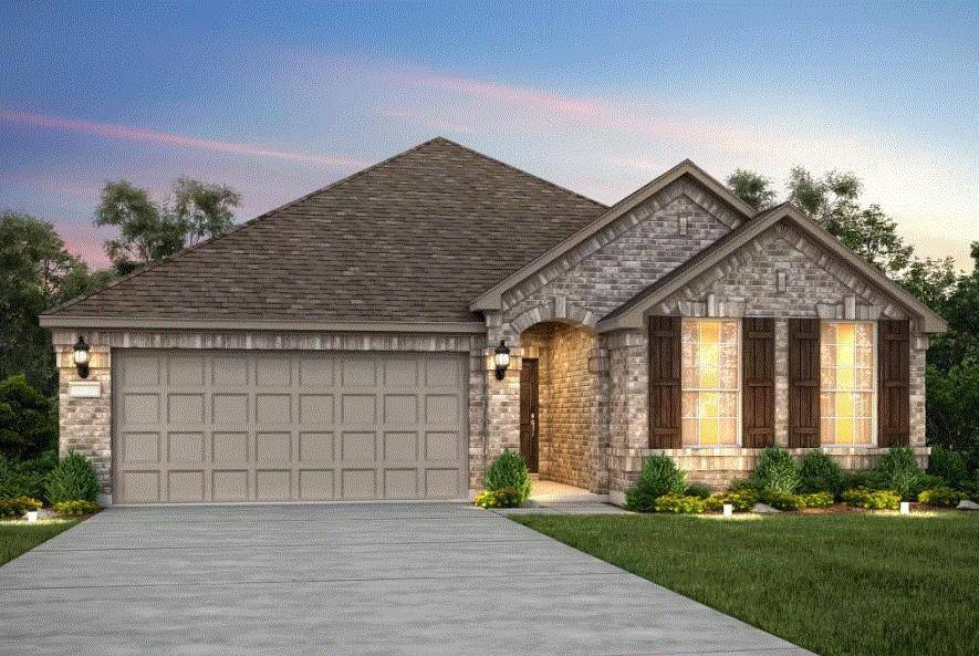 805 Round Mountain PASS, Georgetown, TX 78628