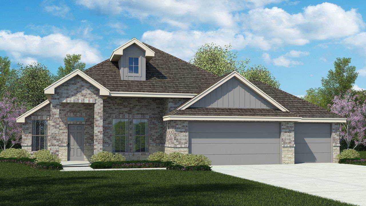 213 Gauge RD, Thorndale, TX 76577