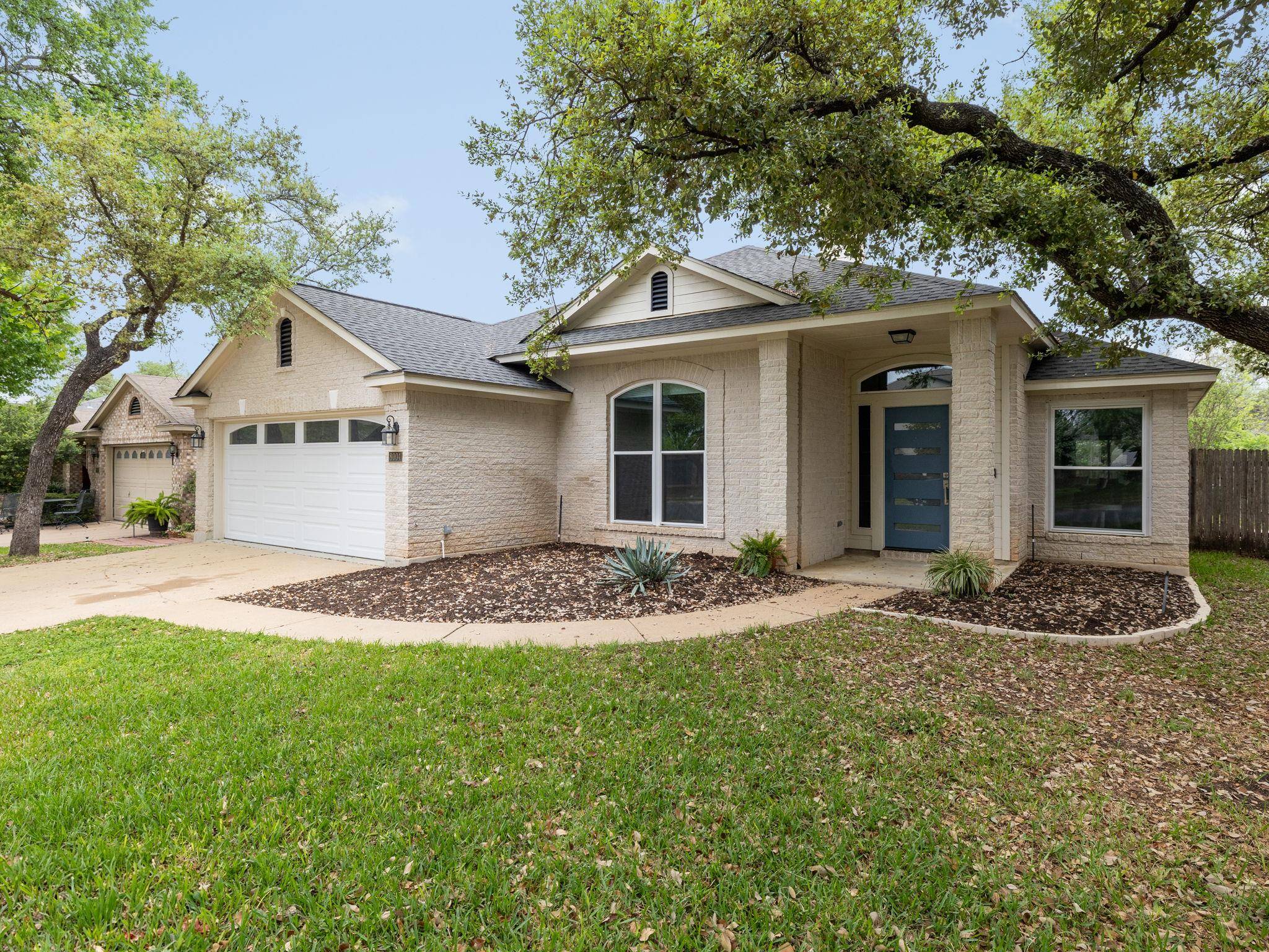 8004 Osborne DR, Austin, TX 78729