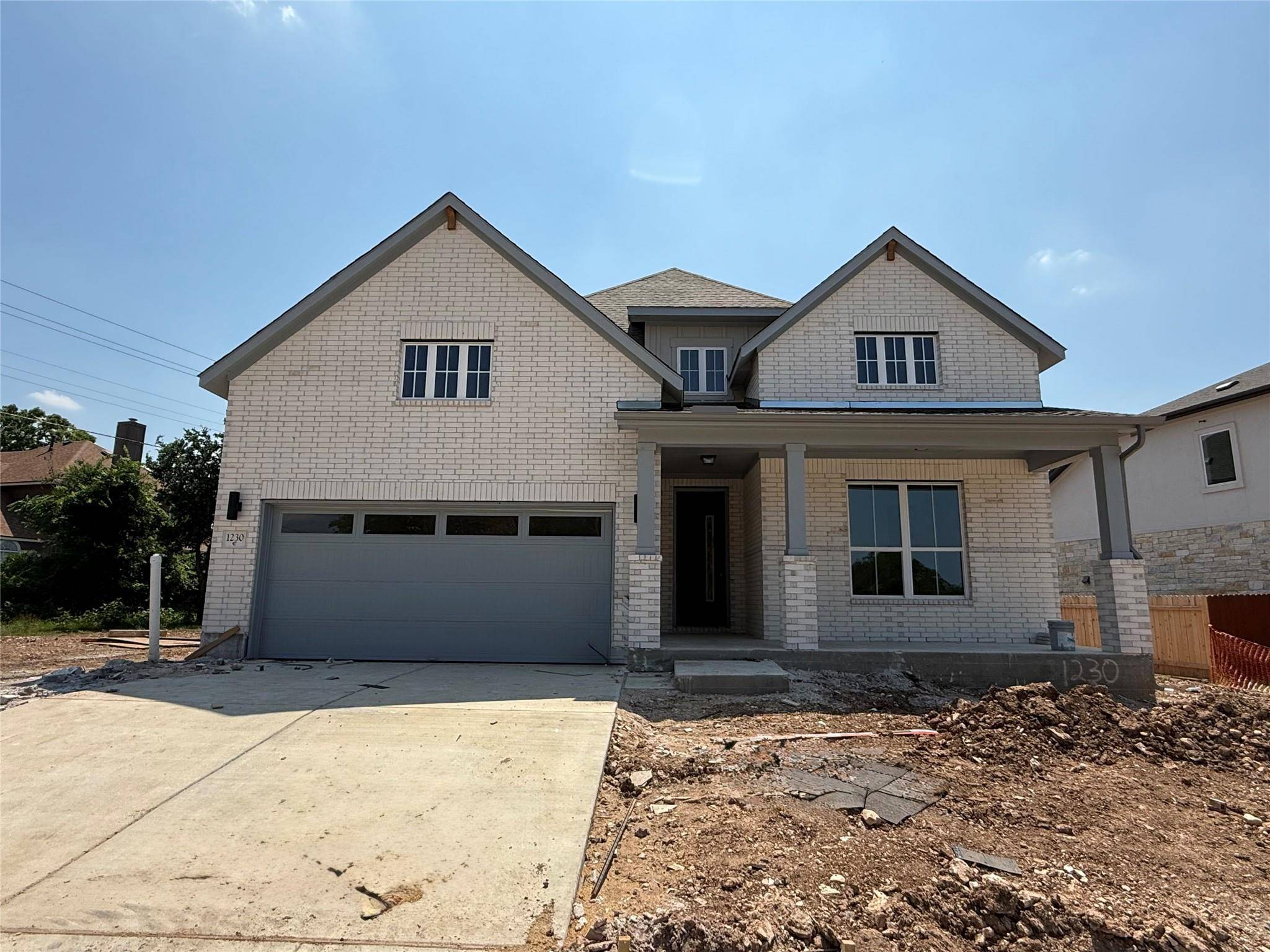 1230 Robin TRL, Round Rock, TX 78681