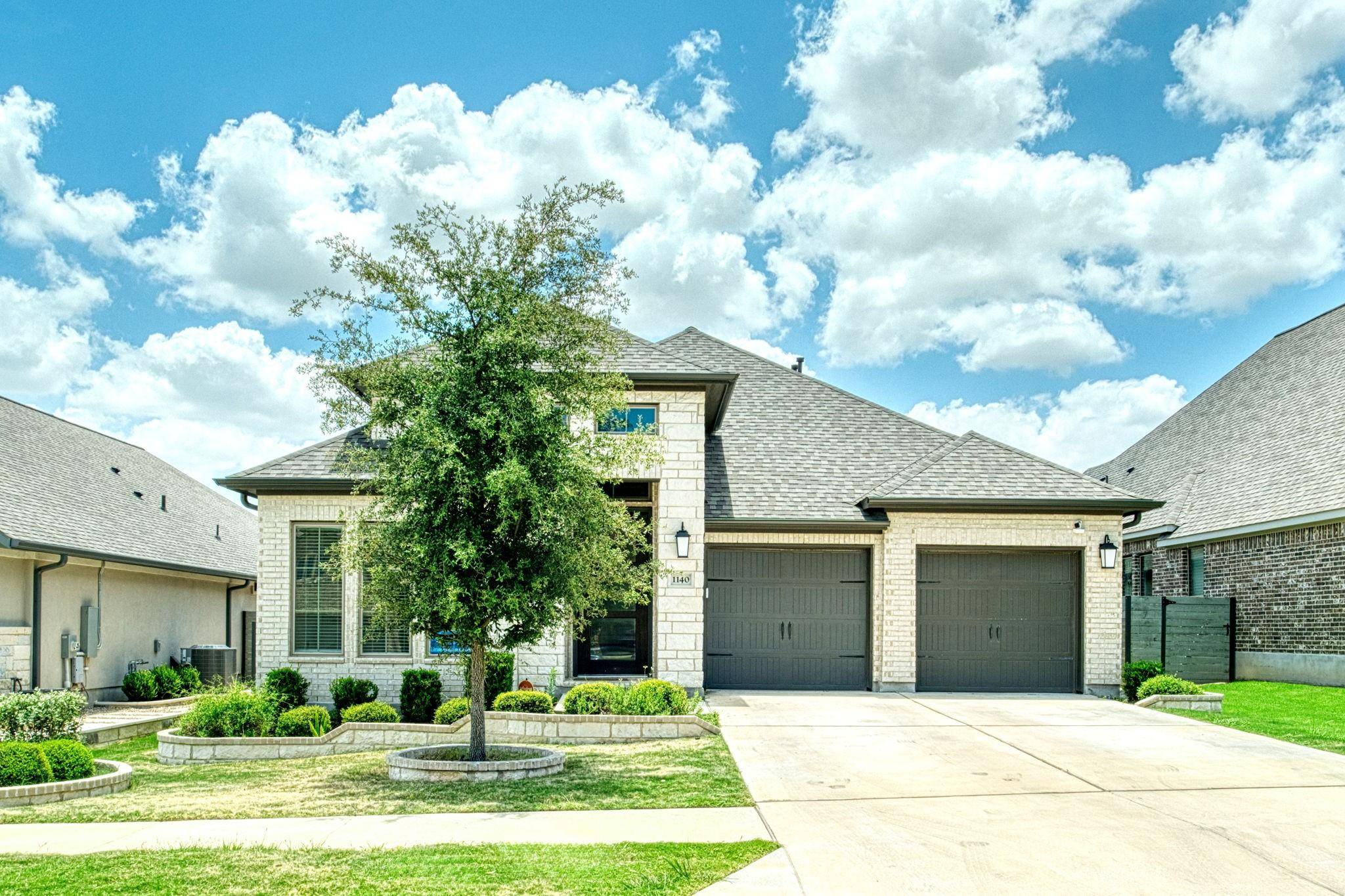 1140 N Stetson Hat TRL, Georgetown, TX 78628