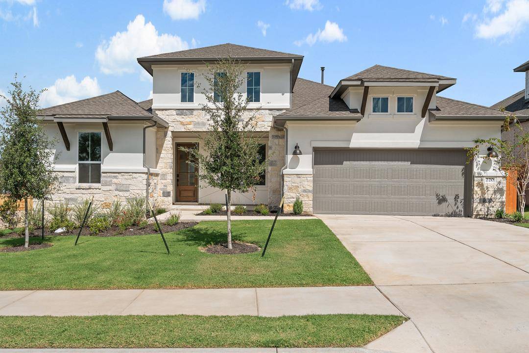 220 Smoke Signal Court, Liberty Hill, TX 78642