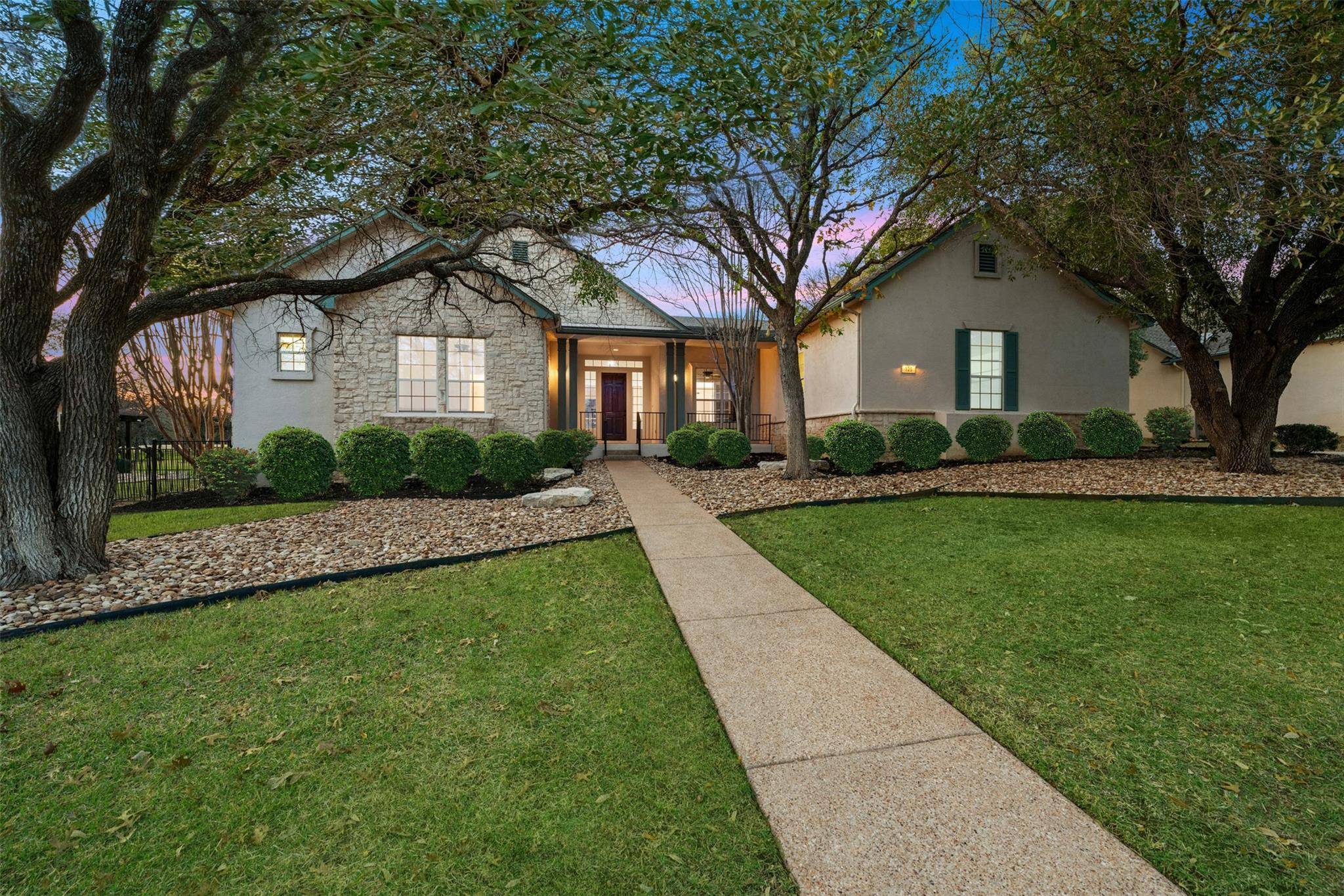 125 Dan Moody TRL, Georgetown, TX 78633