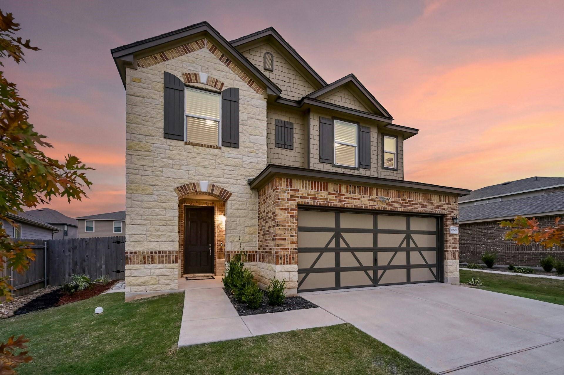 13609 Abigail Adams ST, Manor, TX 78653