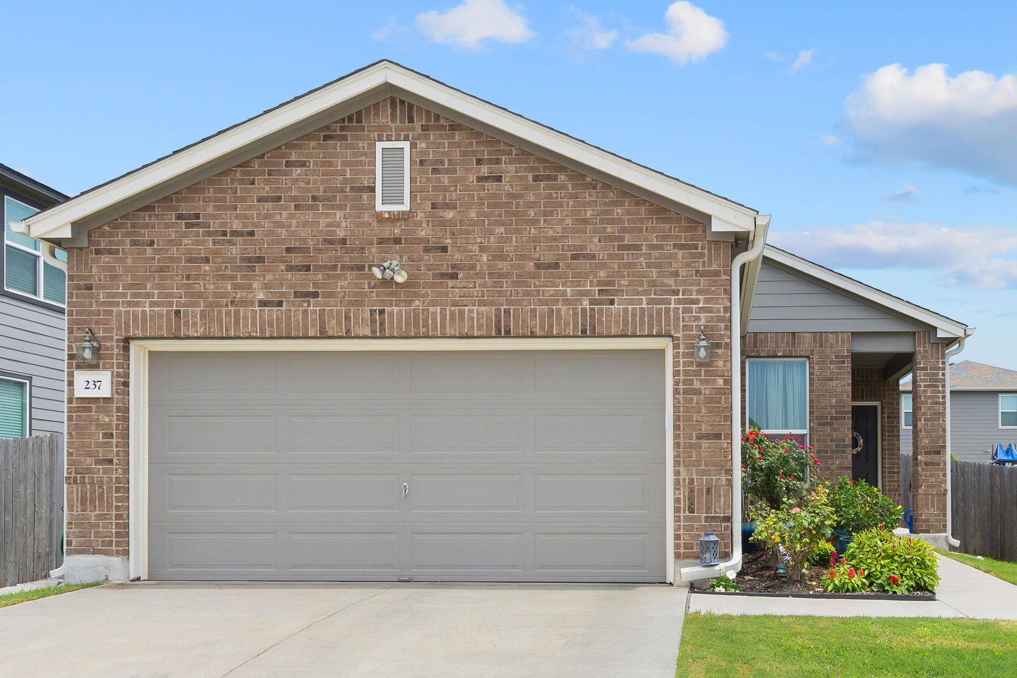 237 Benmyrtle TRL, Georgetown, TX 78626