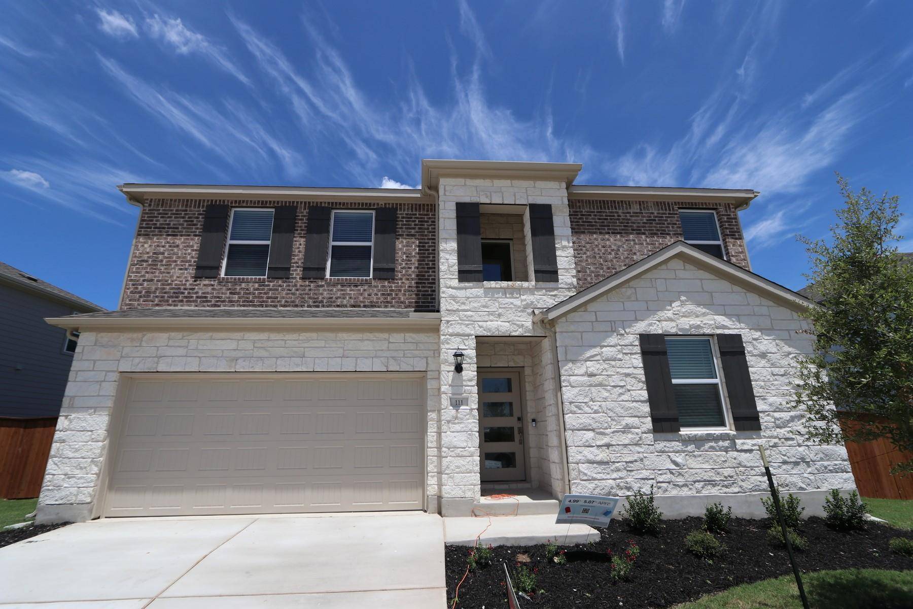 111 Lansing RD, Hutto, TX 78634
