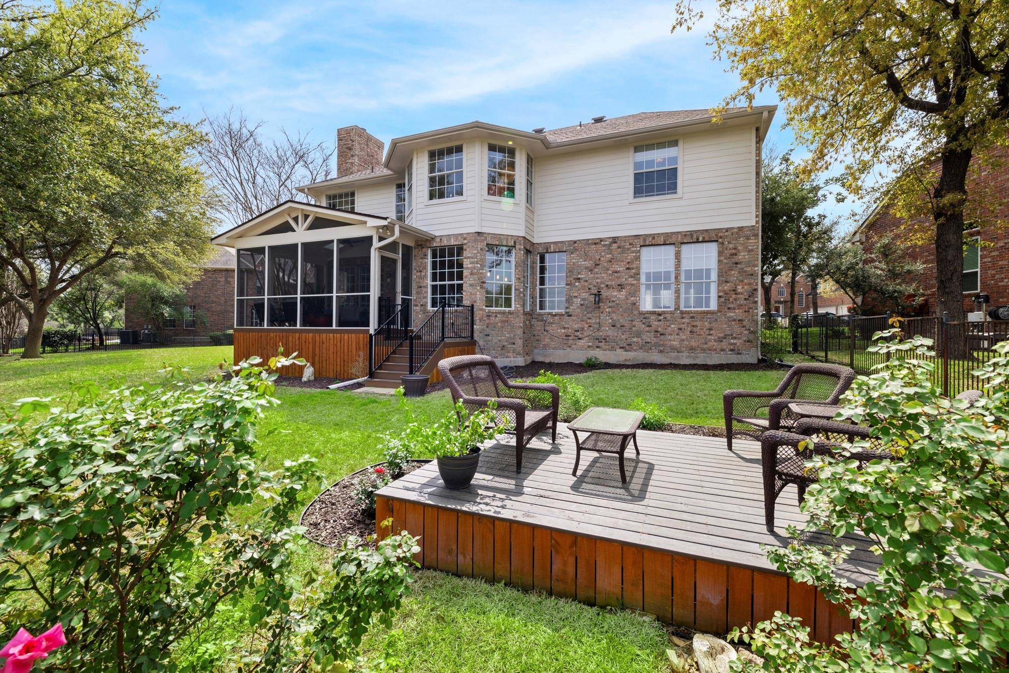 3818 Bent Brook DR, Round Rock, TX 78664