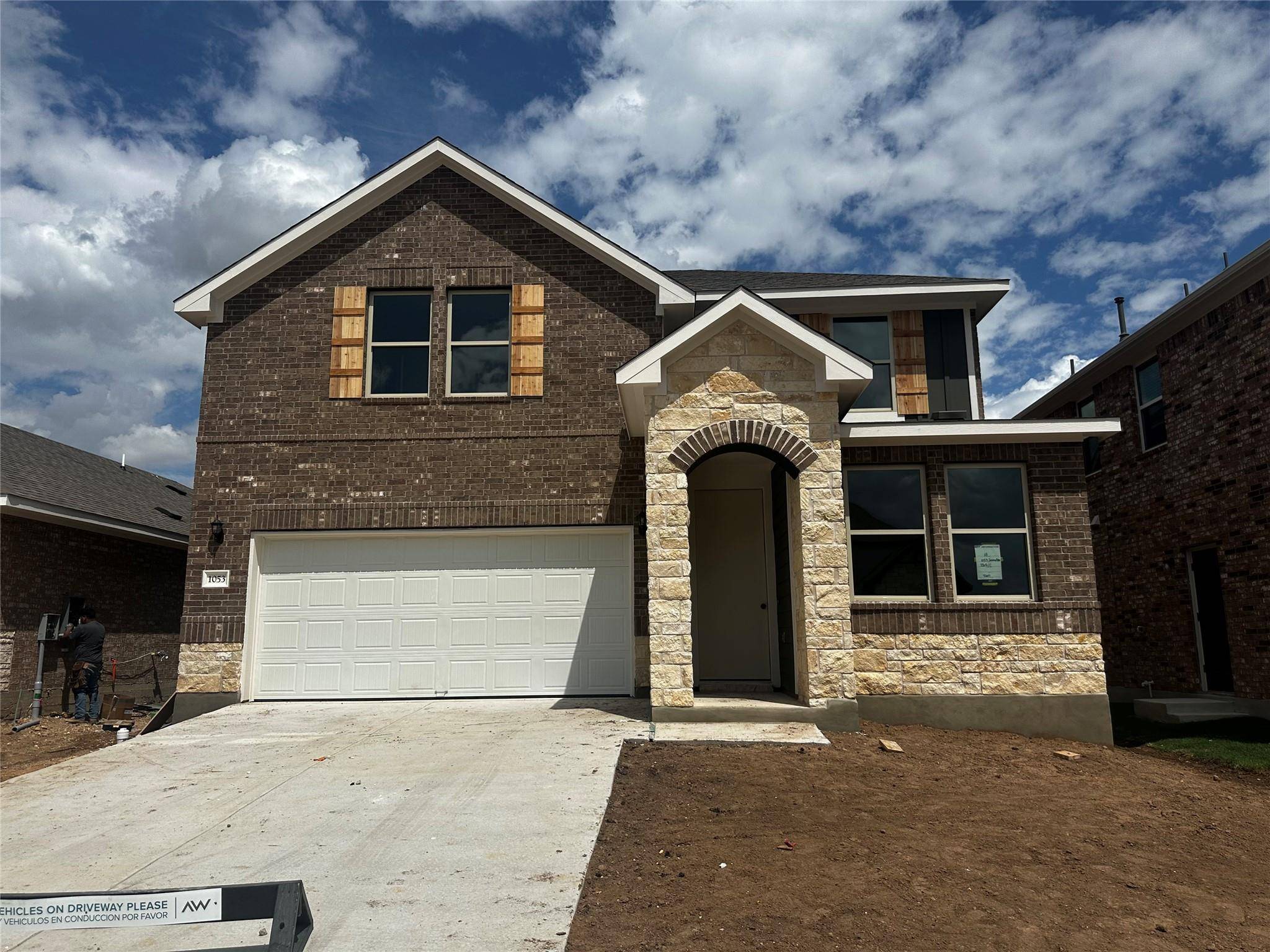 1053 Sienna Bear RD, Georgetown, TX 78633