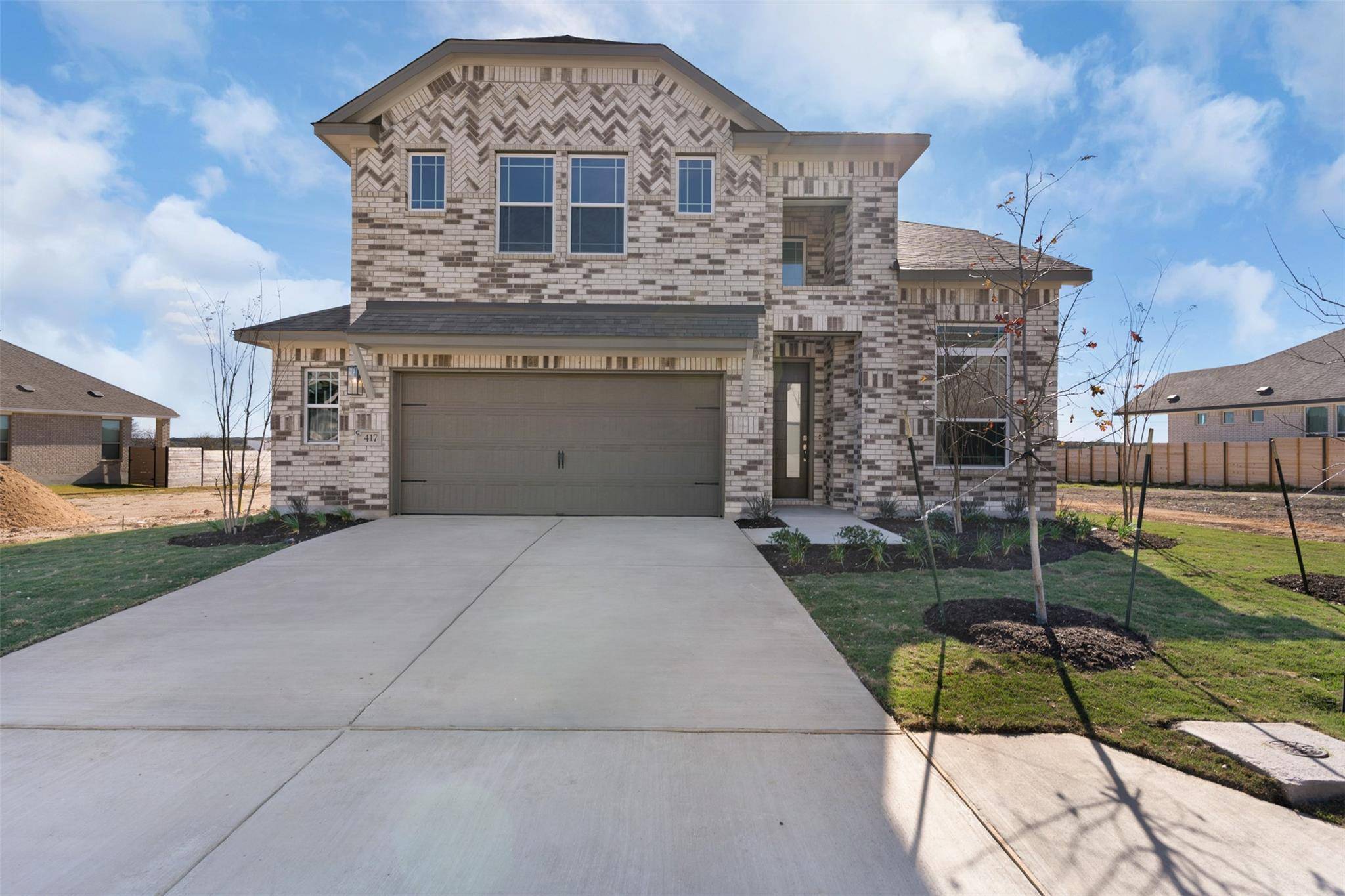 417 Raleigh DR, Georgetown, TX 78633
