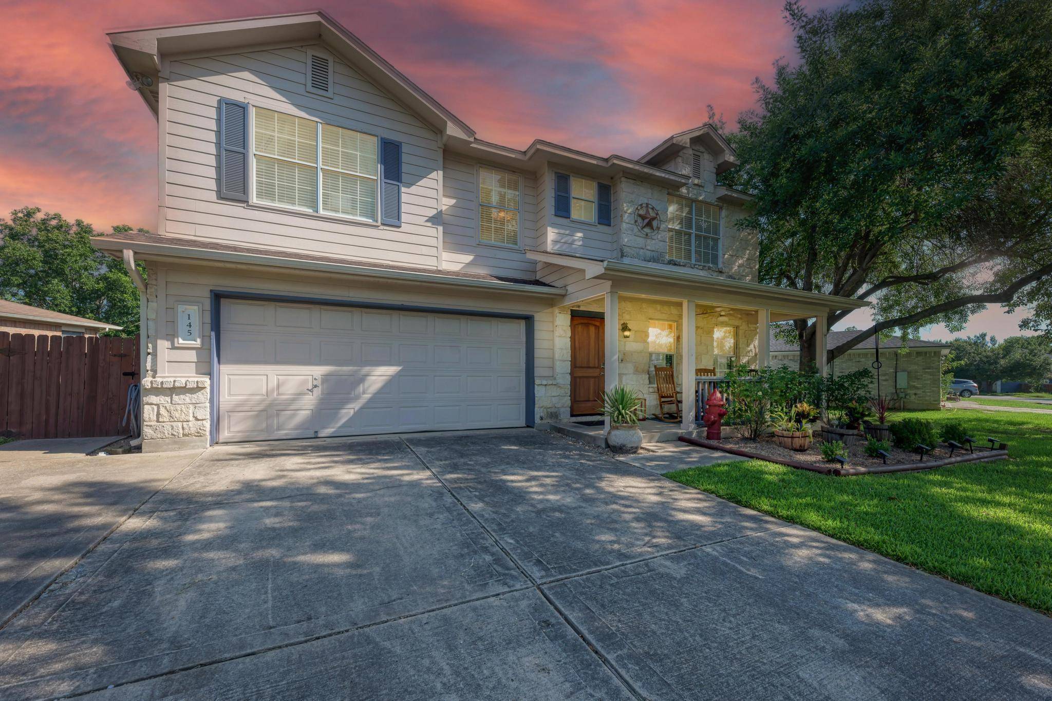 145 Amandas WAY, Buda, TX 78610