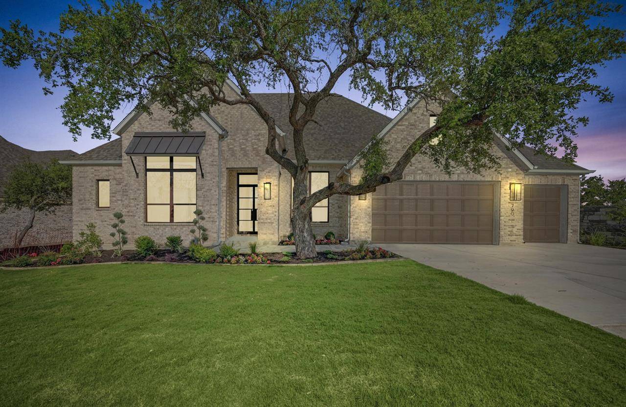 790 Old Stone RD, Austin, TX 78737