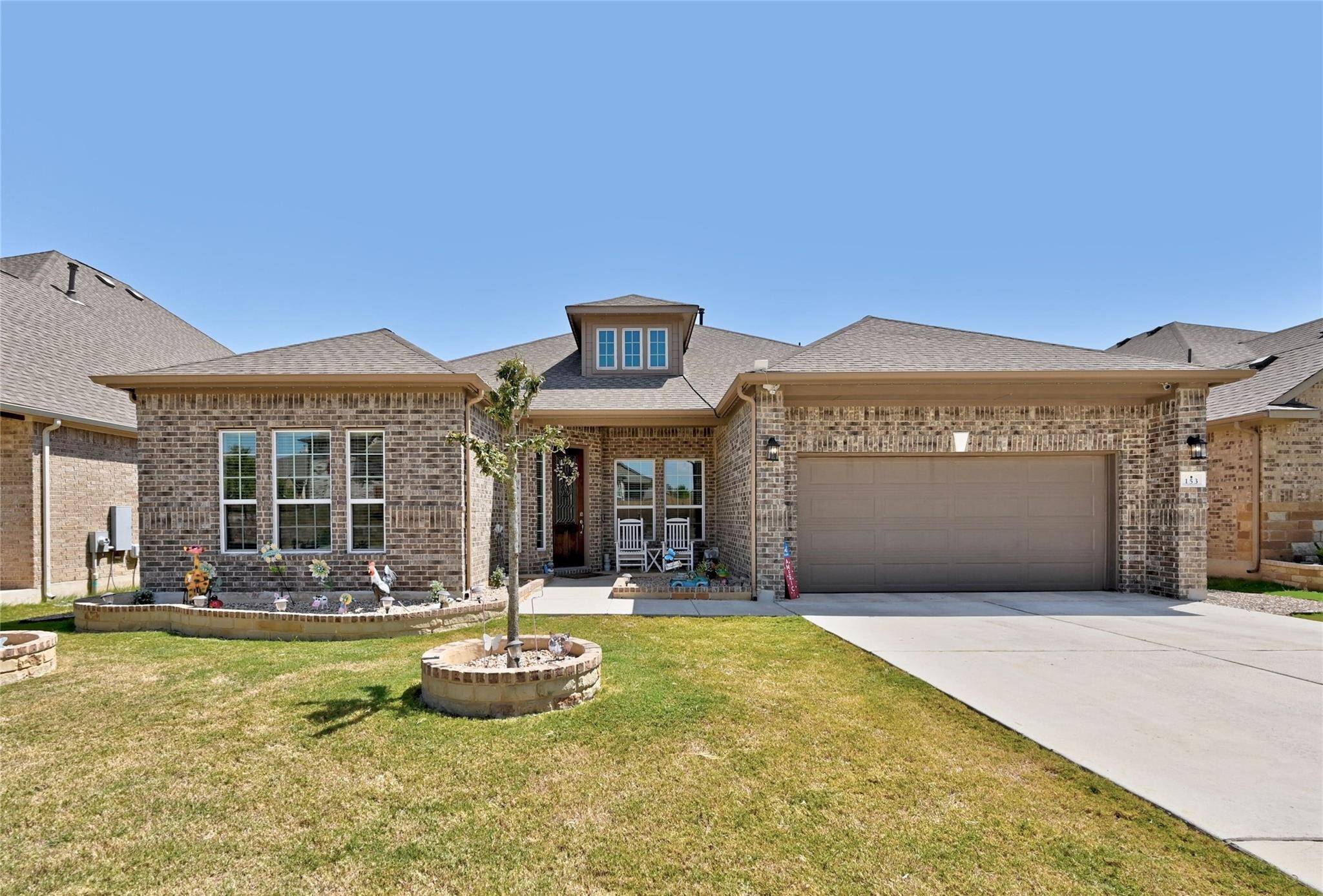 153 Lacy Oak DR, Buda, TX 78610