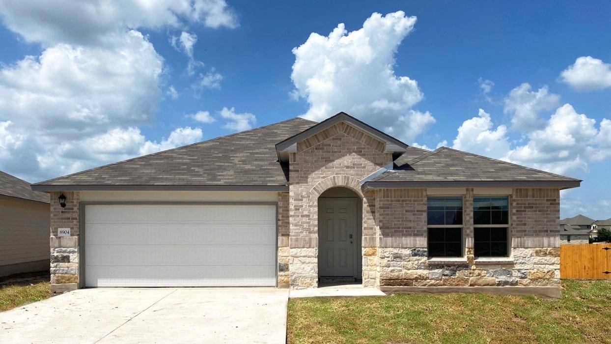 8904 Flat Iron DR, Temple, TX 76502