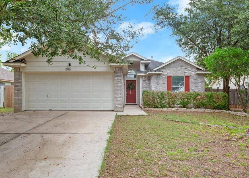 246 Ashford Park BLVD, Buda, TX 78610