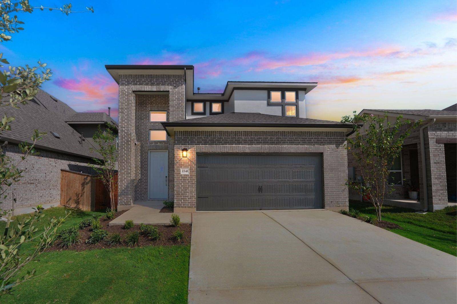 2341 Sawdust DR, Georgetown, TX 78633