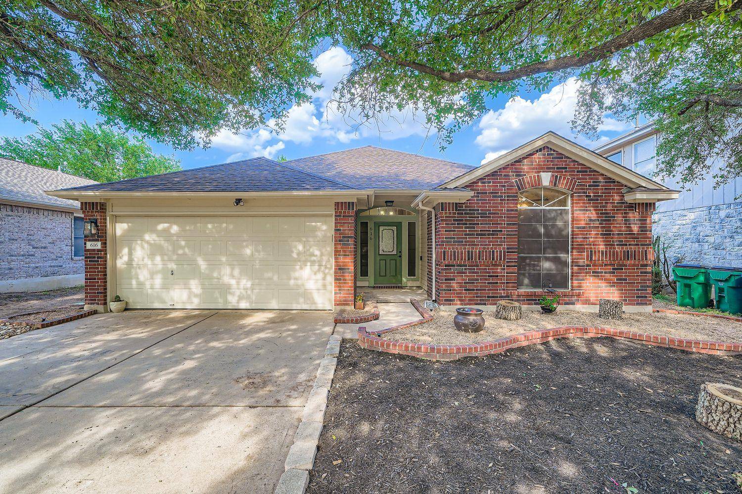 616 Fence Post PASS, Cedar Park, TX 78613
