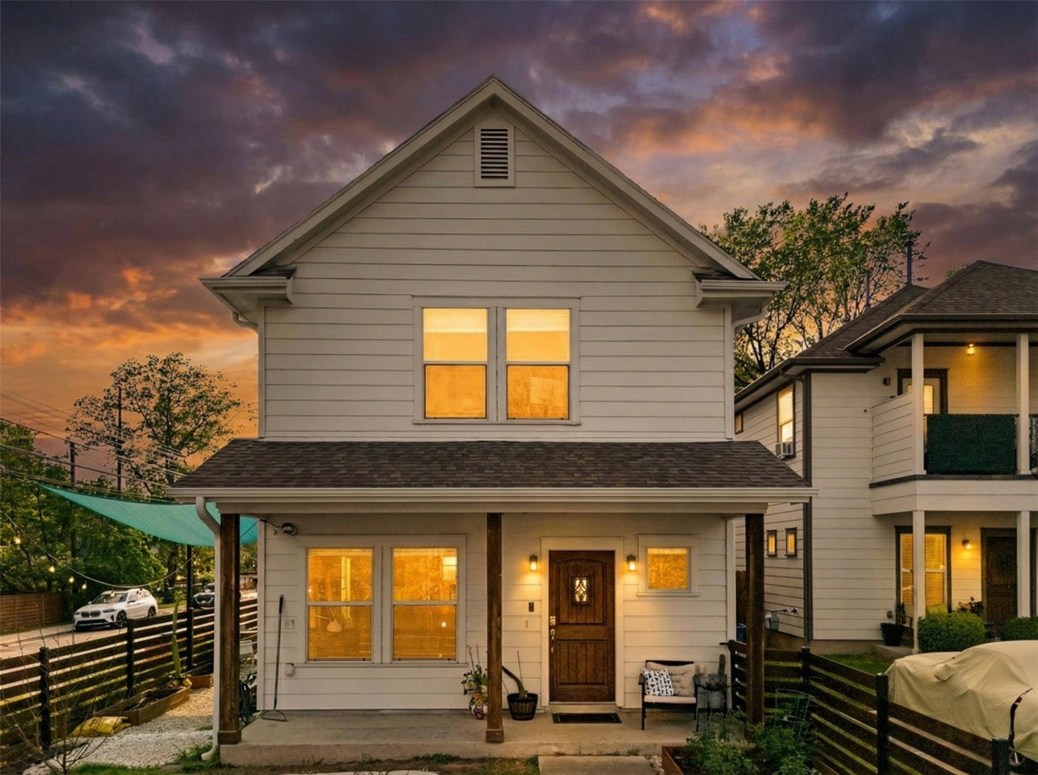 1600 Maple Ave #1, Austin, TX 78702