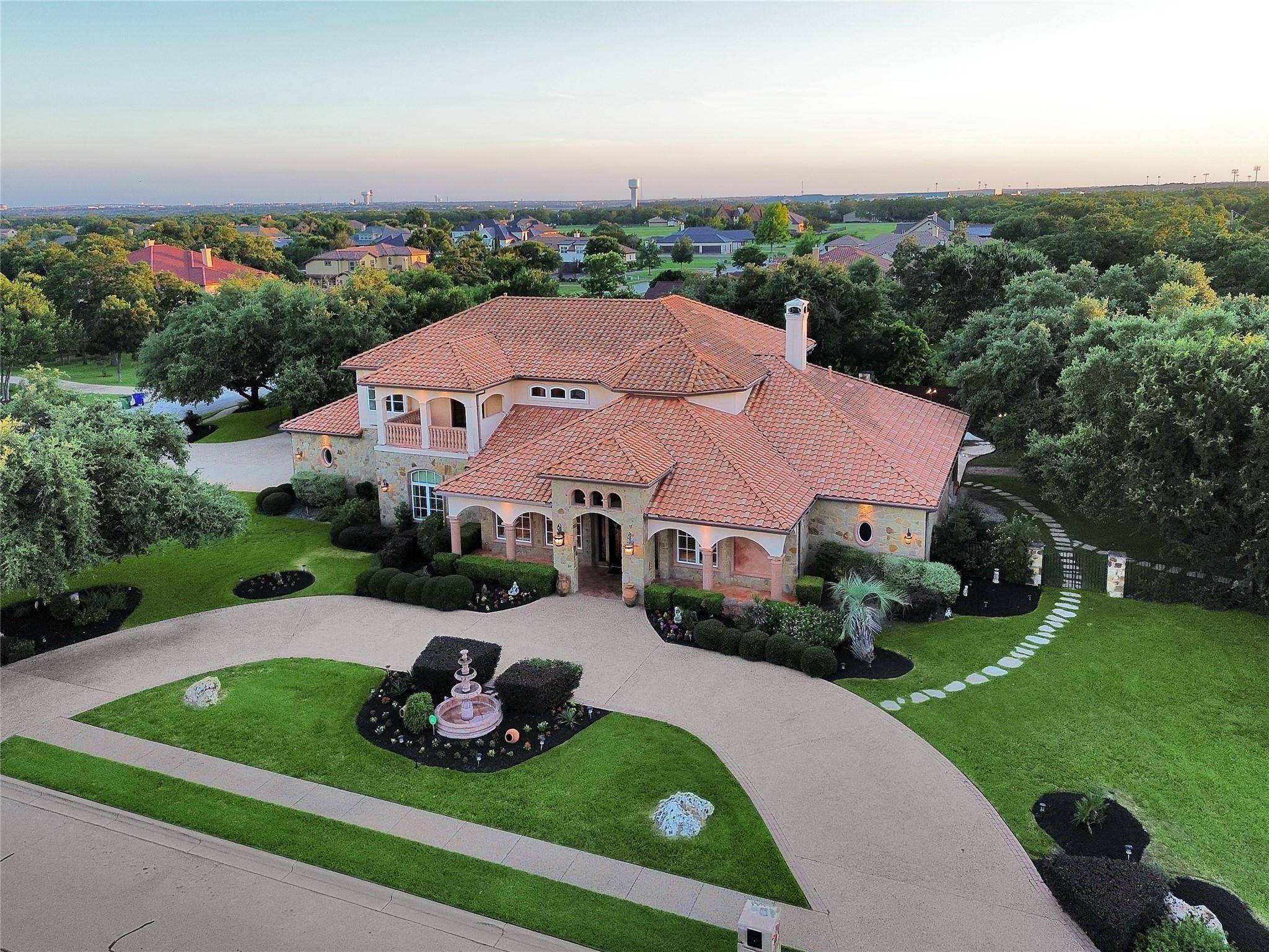 407 Talkeetna LN, Cedar Park, TX 78613