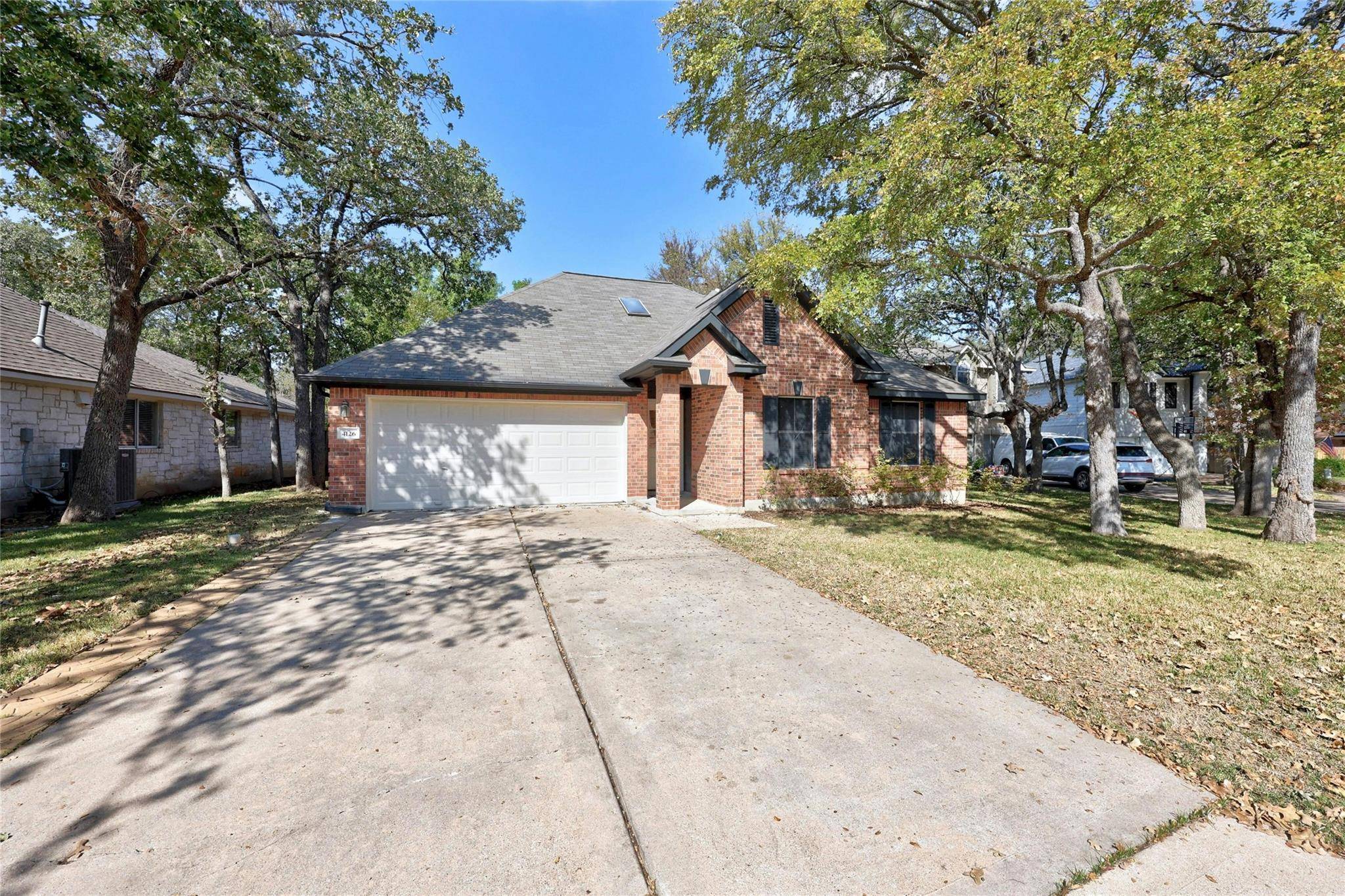 4126 N Summercrest LOOP, Round Rock, TX 78681