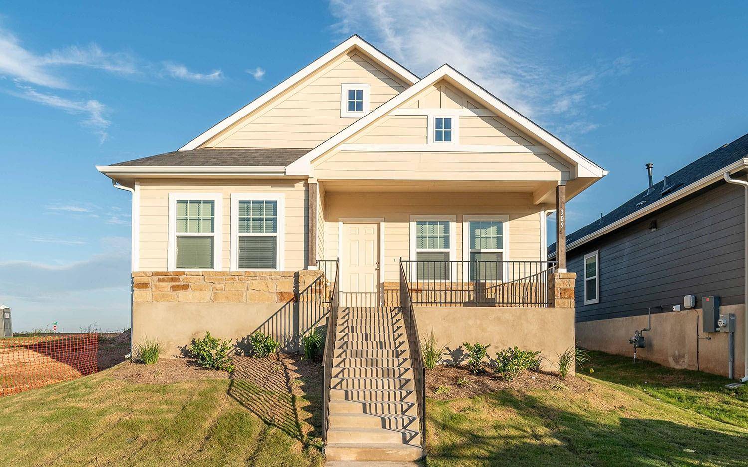309 Swindoll LN, Hutto, TX 78634