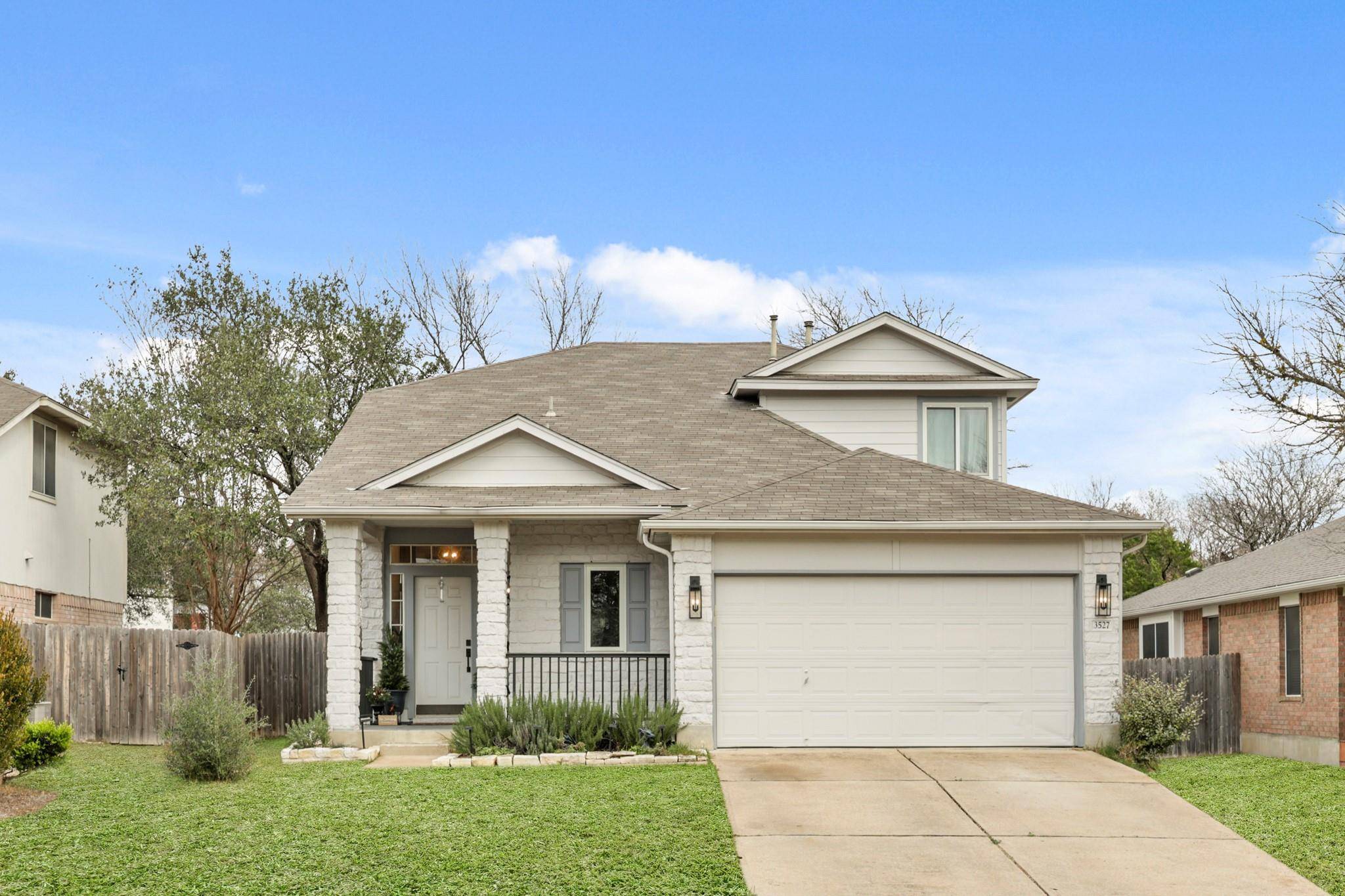 3527 Rock Shelf LN, Round Rock, TX 78681