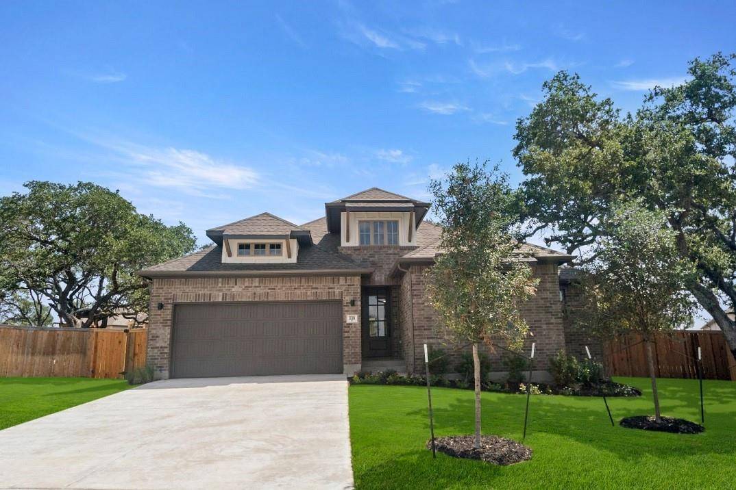 336 Bald Eagle LN, Kyle, TX 78640