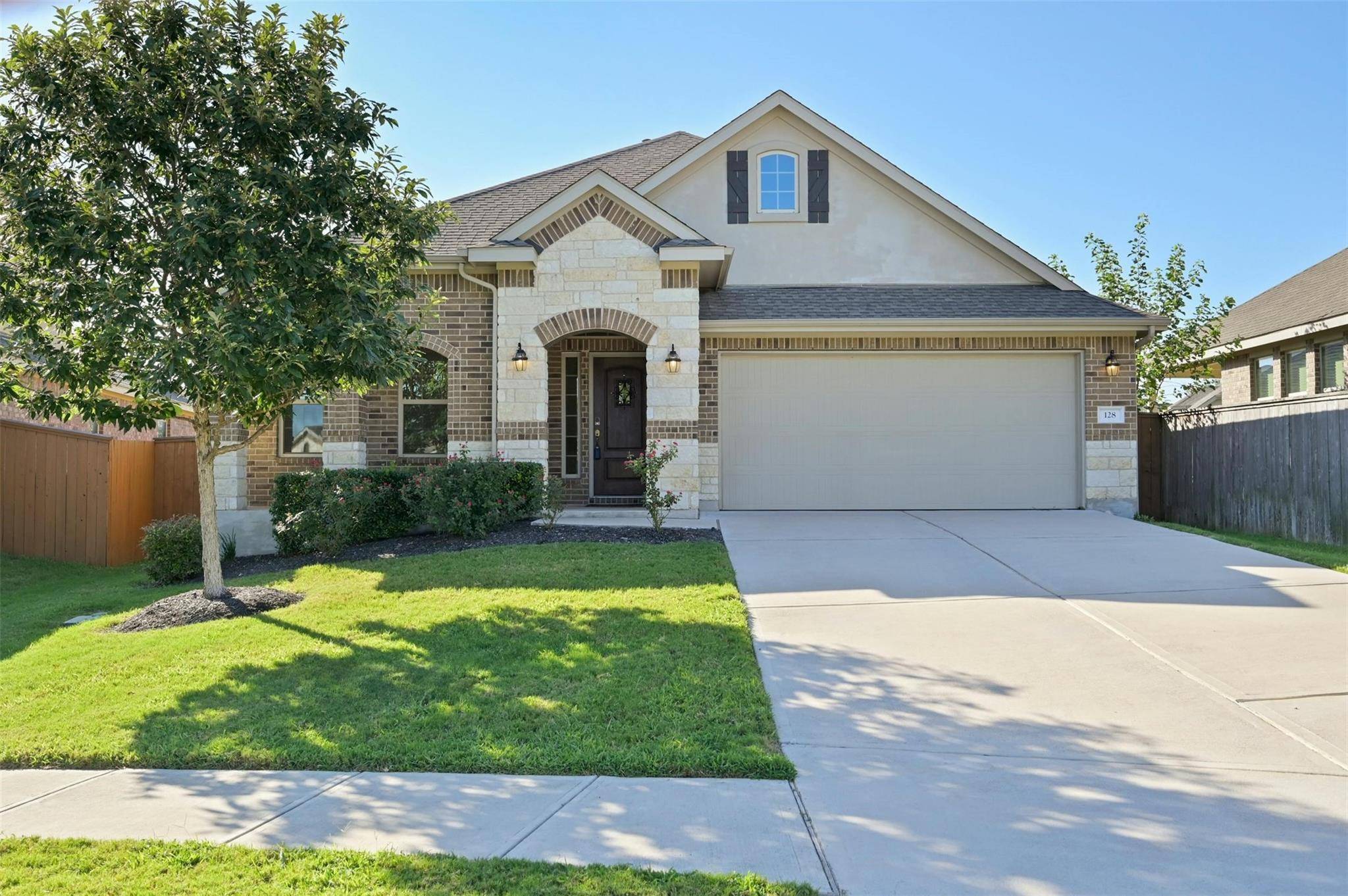 128 Lily Turf CV, Georgetown, TX 78626