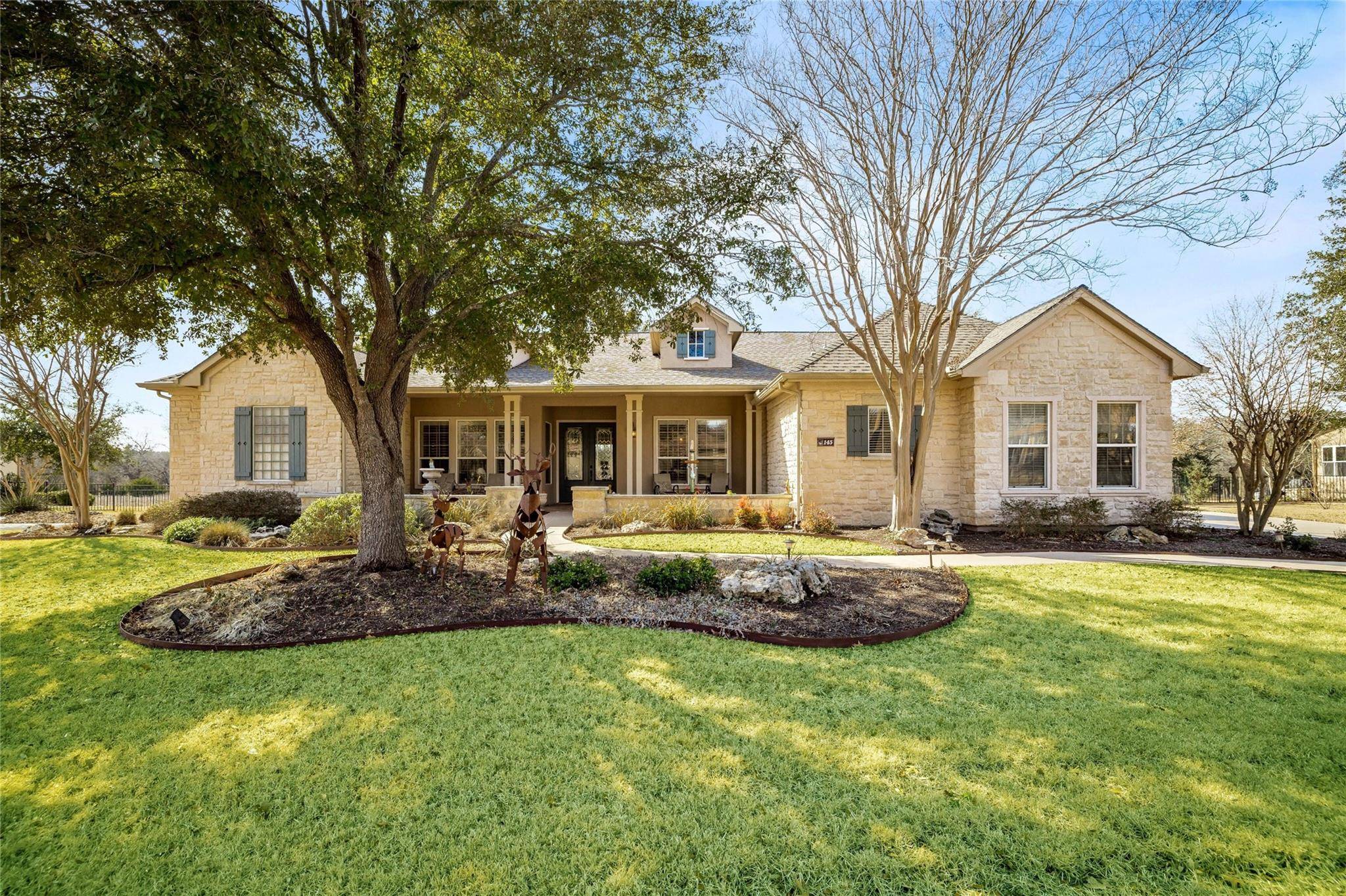 145 Great Frontier DR, Georgetown, TX 78633