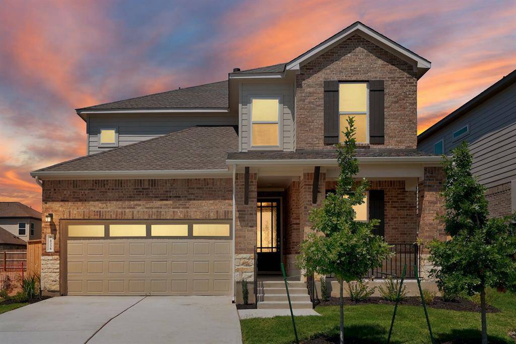 4334 Port Hope ST, Round Rock, TX 78626