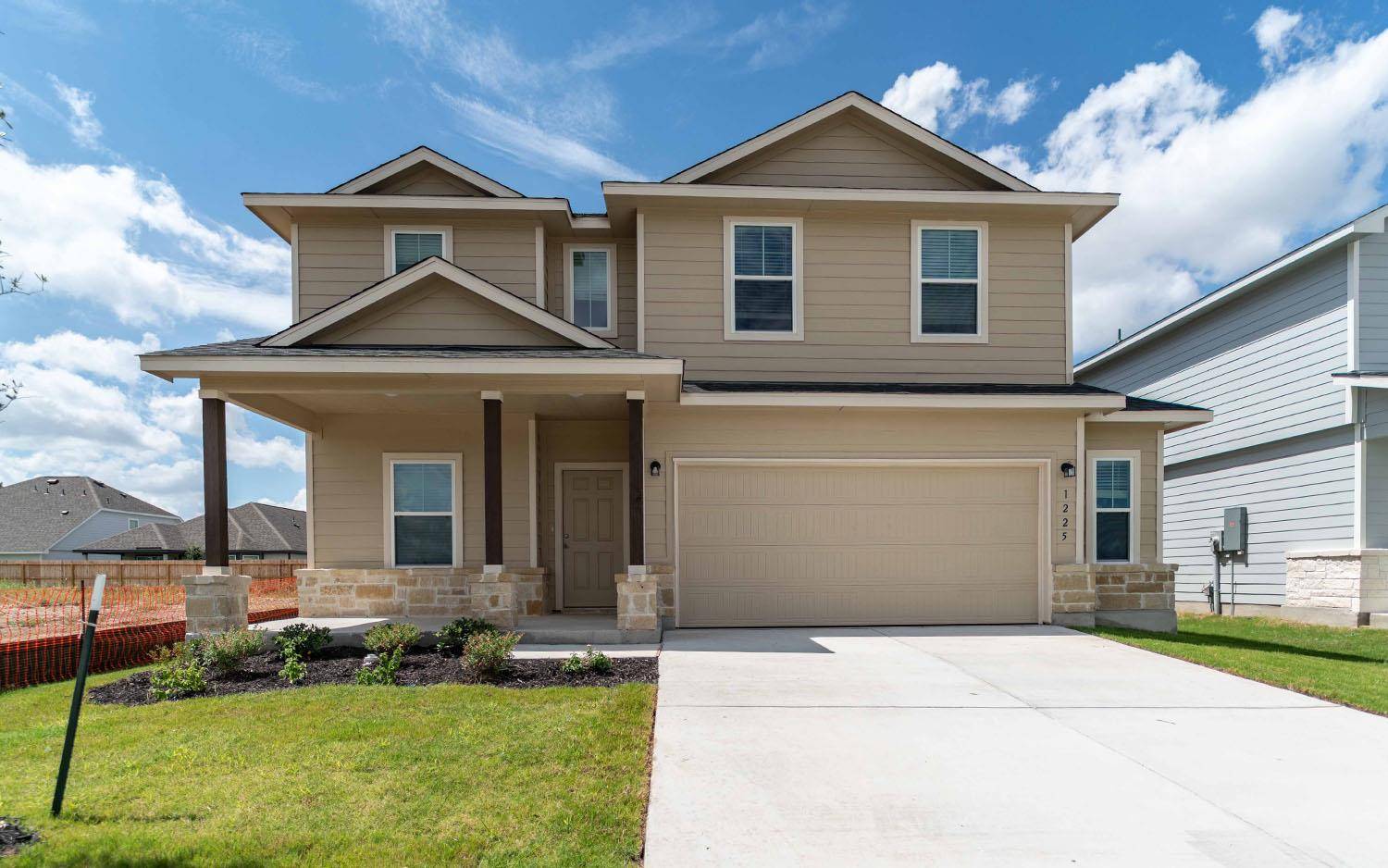 1225 Agnus GRV, Seguin, TX 78155
