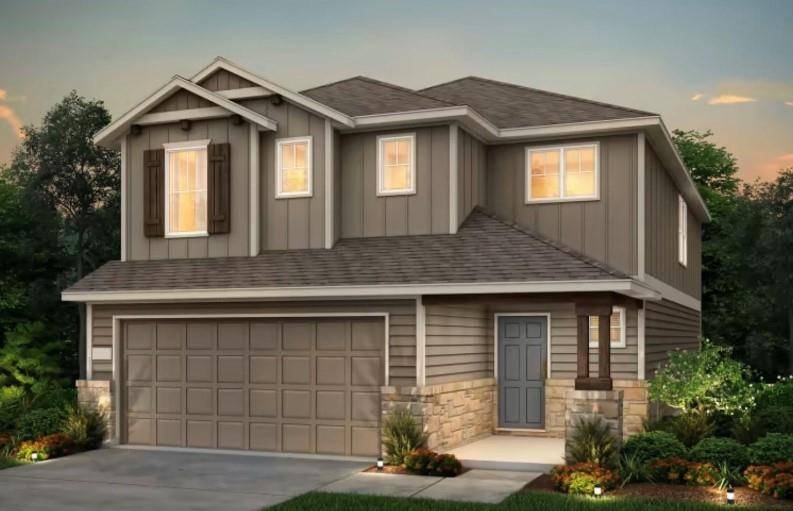 124 Stoney Brooke RD, Jarrell, TX 76588