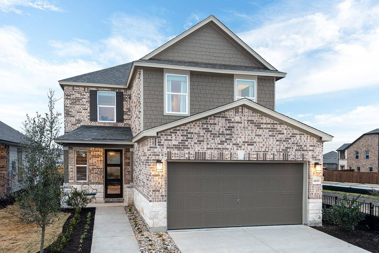 14005 Vigilance ST, Manor, TX 78653