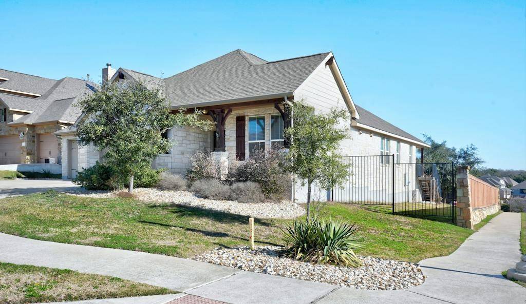 317 San Matteo ST, Georgetown, TX 78628