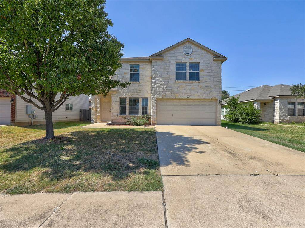 1145 Apollo CIR, Round Rock, TX 78664