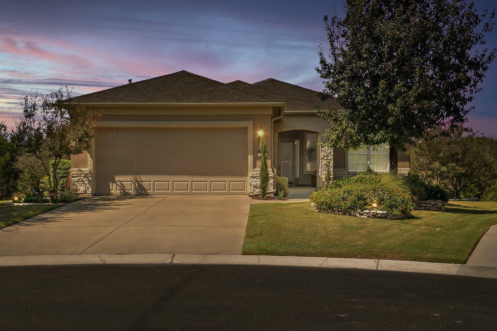 312 Bear Creek LN, Georgetown, TX 78633