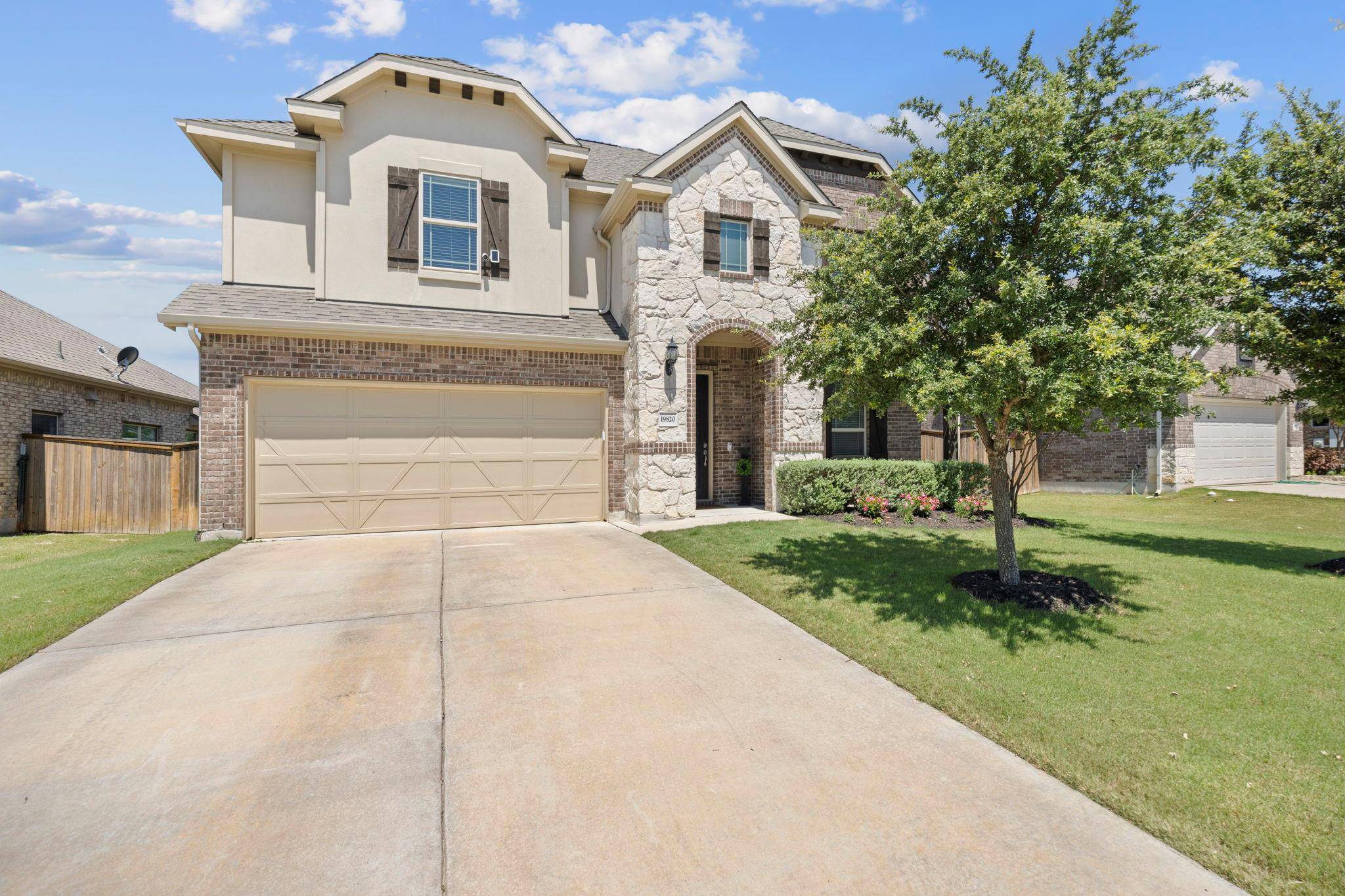 19820 E Rhiannon LN, Pflugerville, TX 78660
