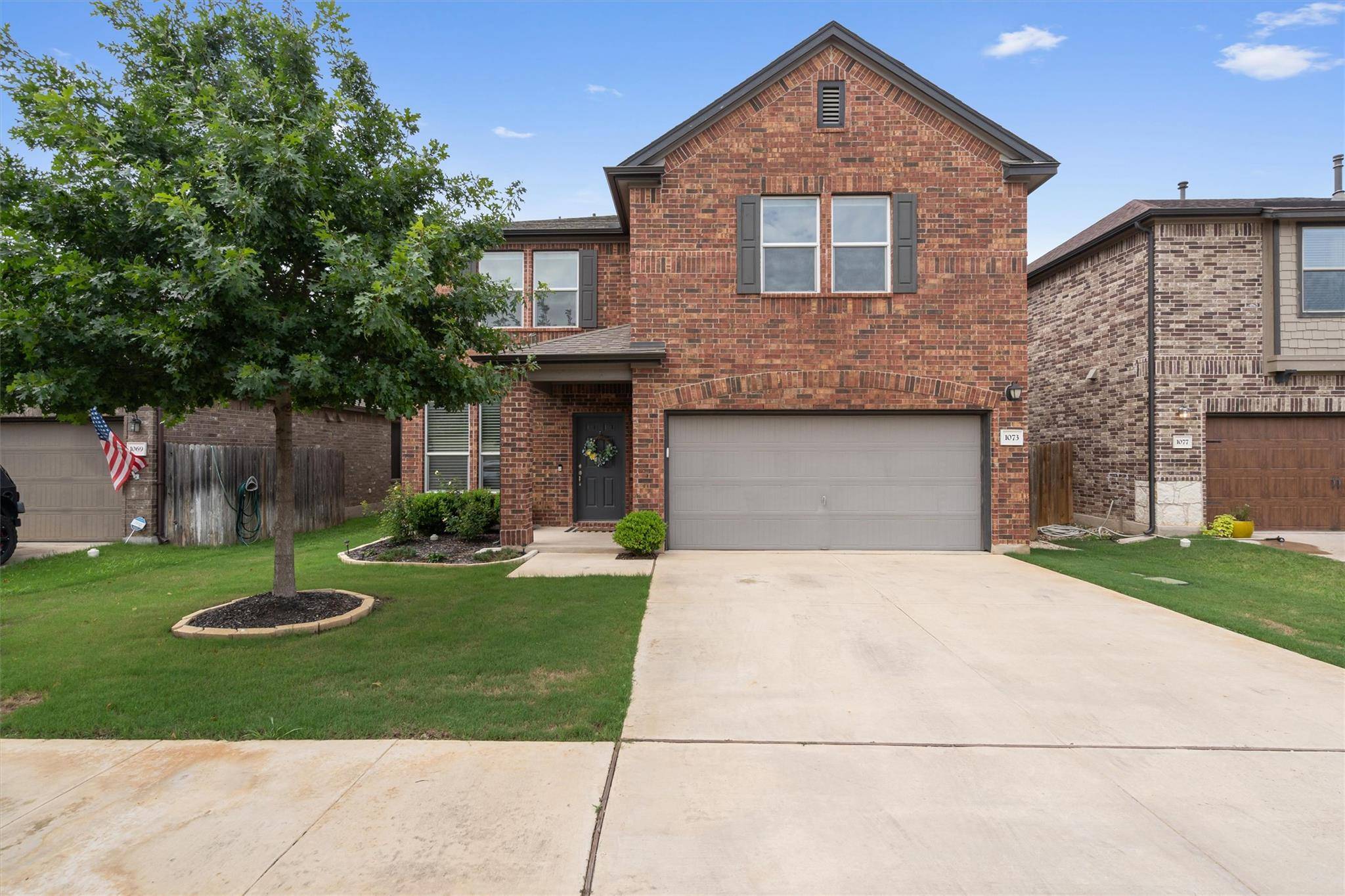 1073 Clove Hitch RD, Georgetown, TX 78633