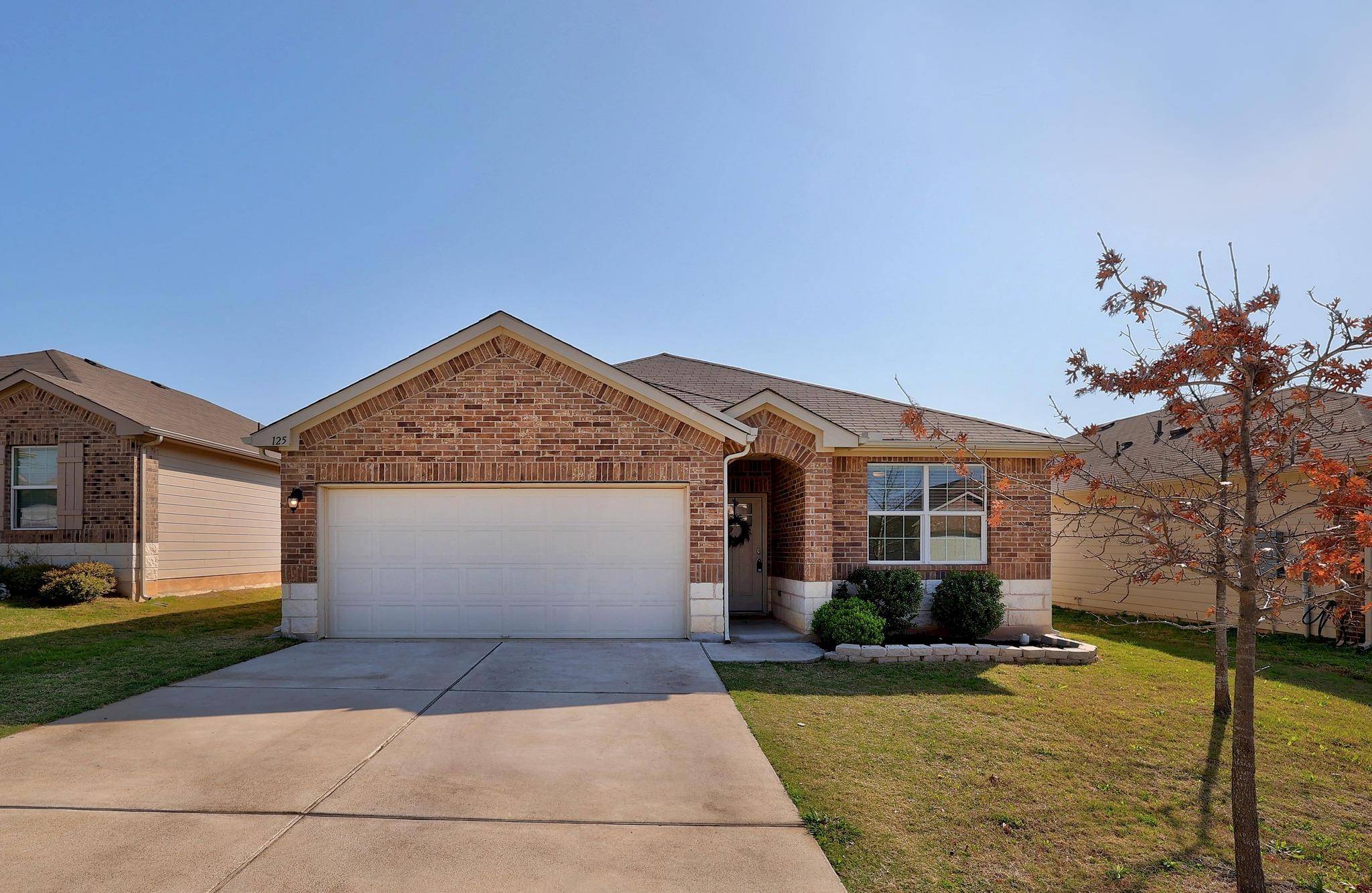 125 Jubilee DR, Georgetown, TX 78626