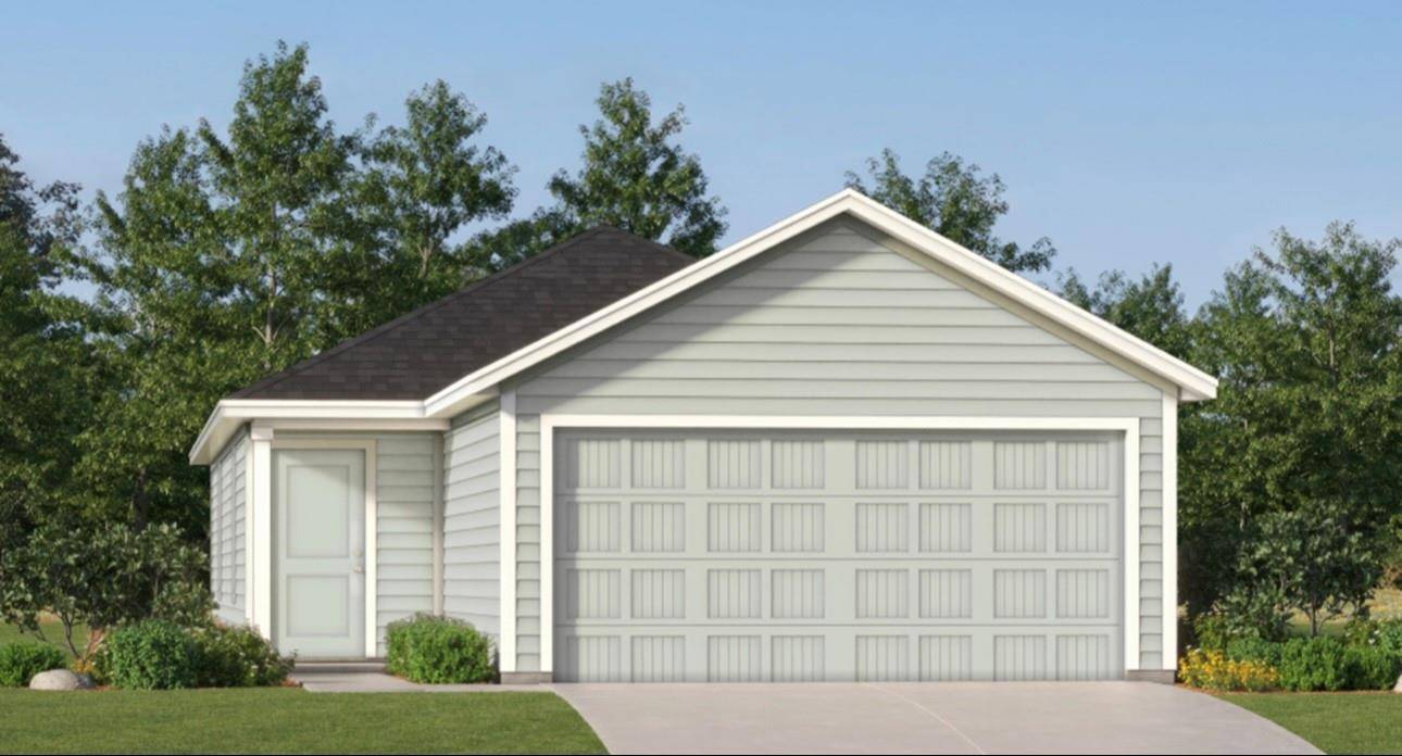 507 Bright Night LN, Hutto, TX 78634