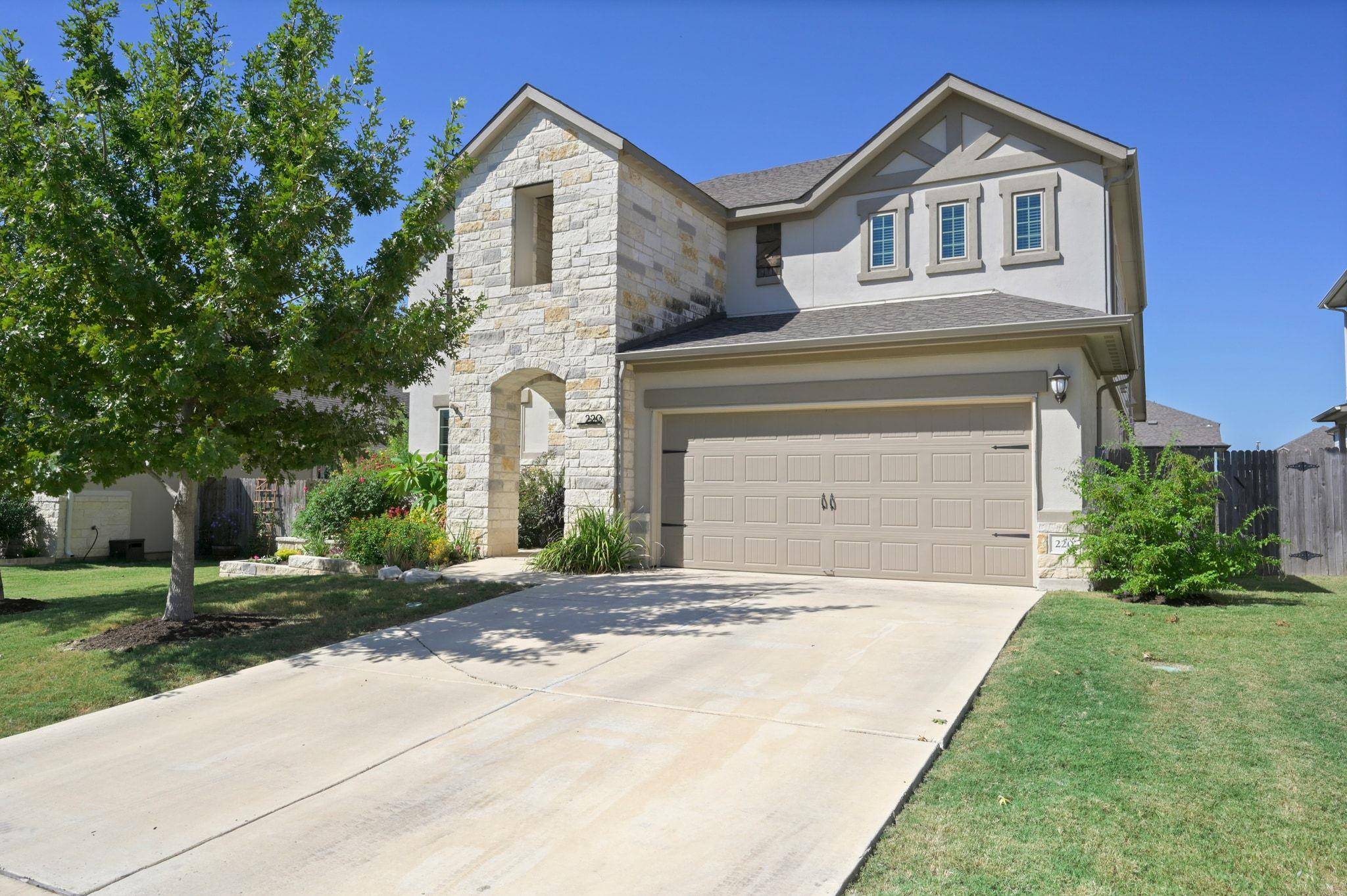 220 Birkshire DR, Georgetown, TX 78626