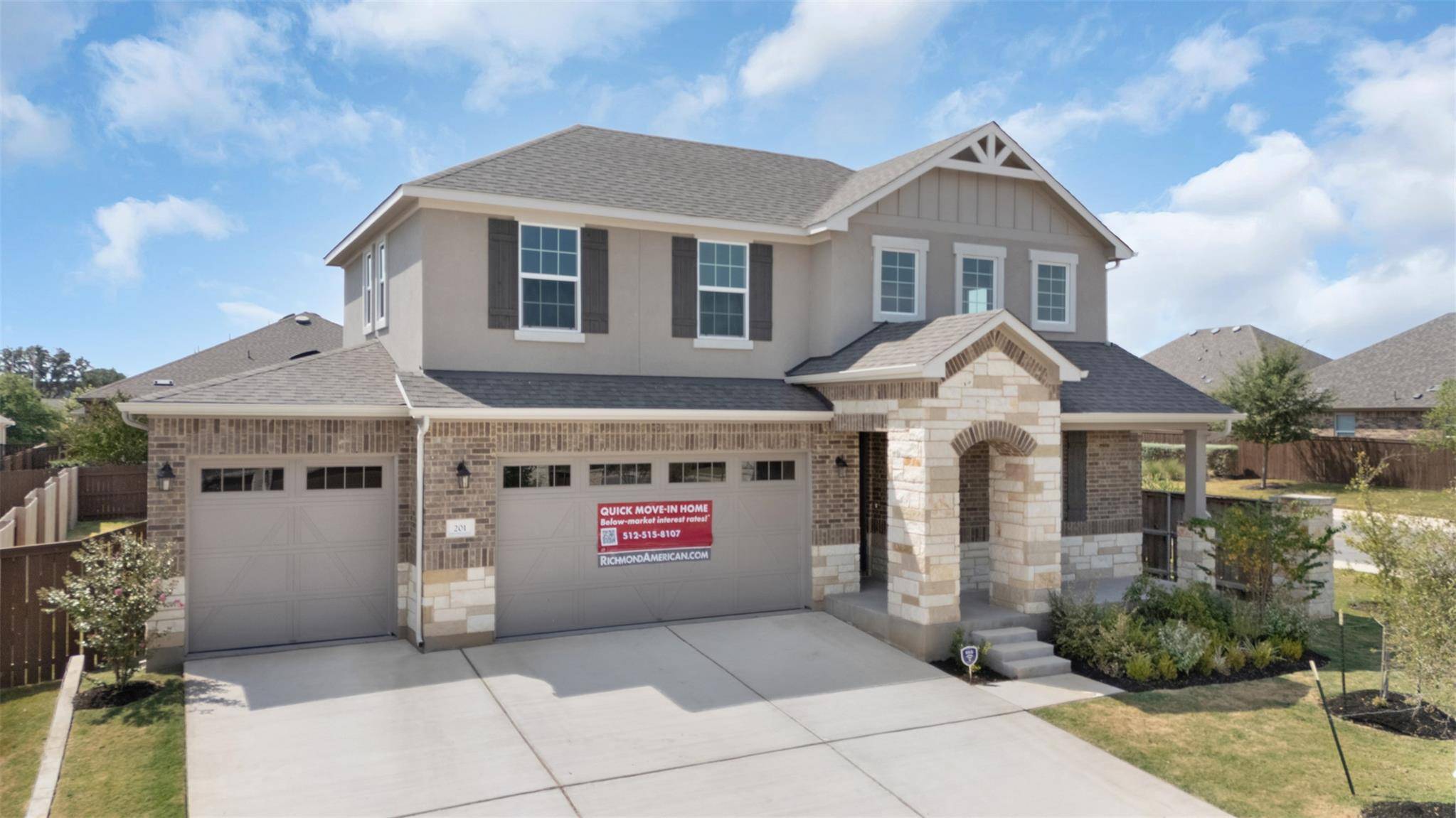 201 Fiddleneck RD, Marble Falls, TX 78654