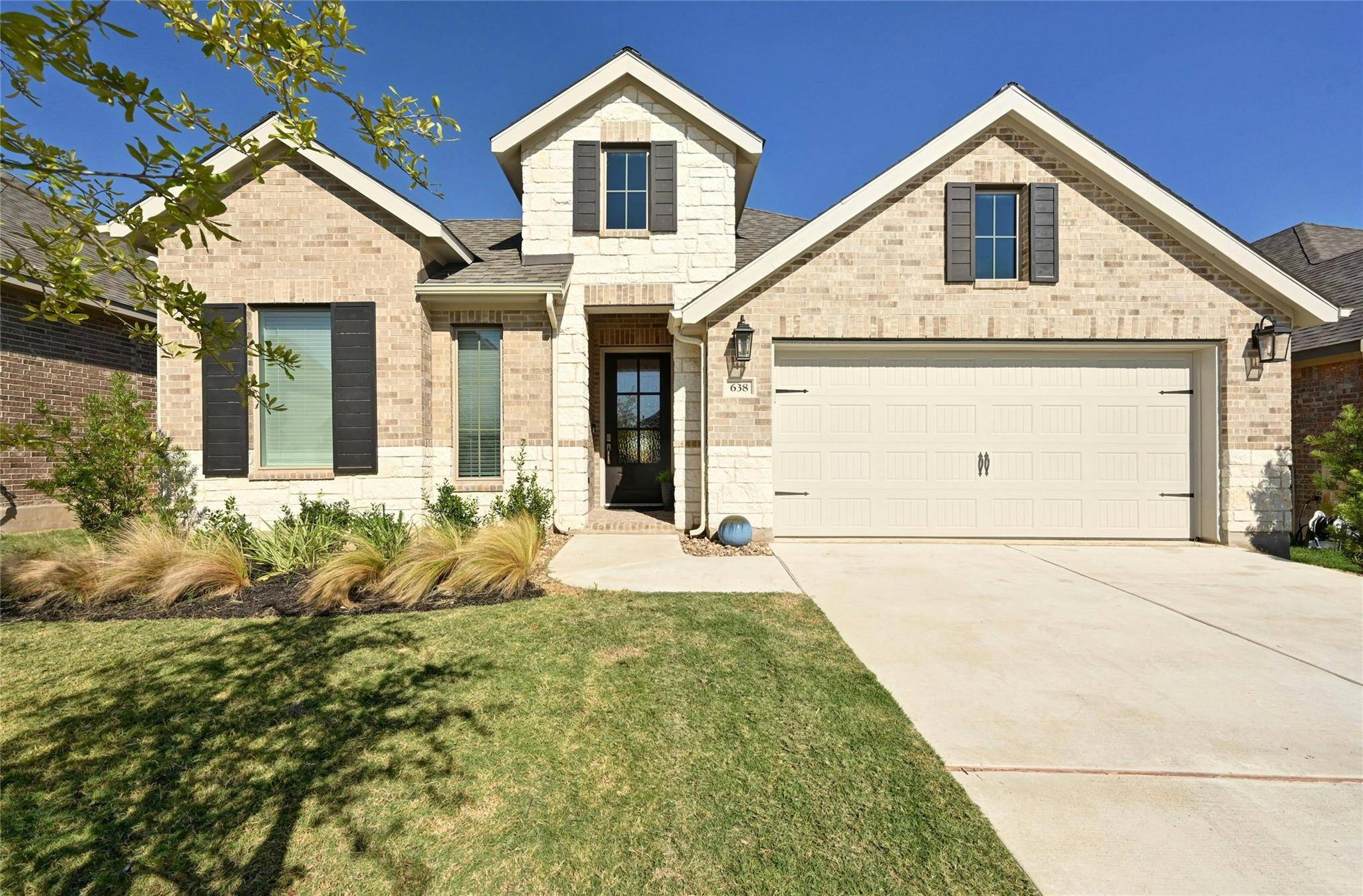 638 Cold River RUN, Kyle, TX 78640