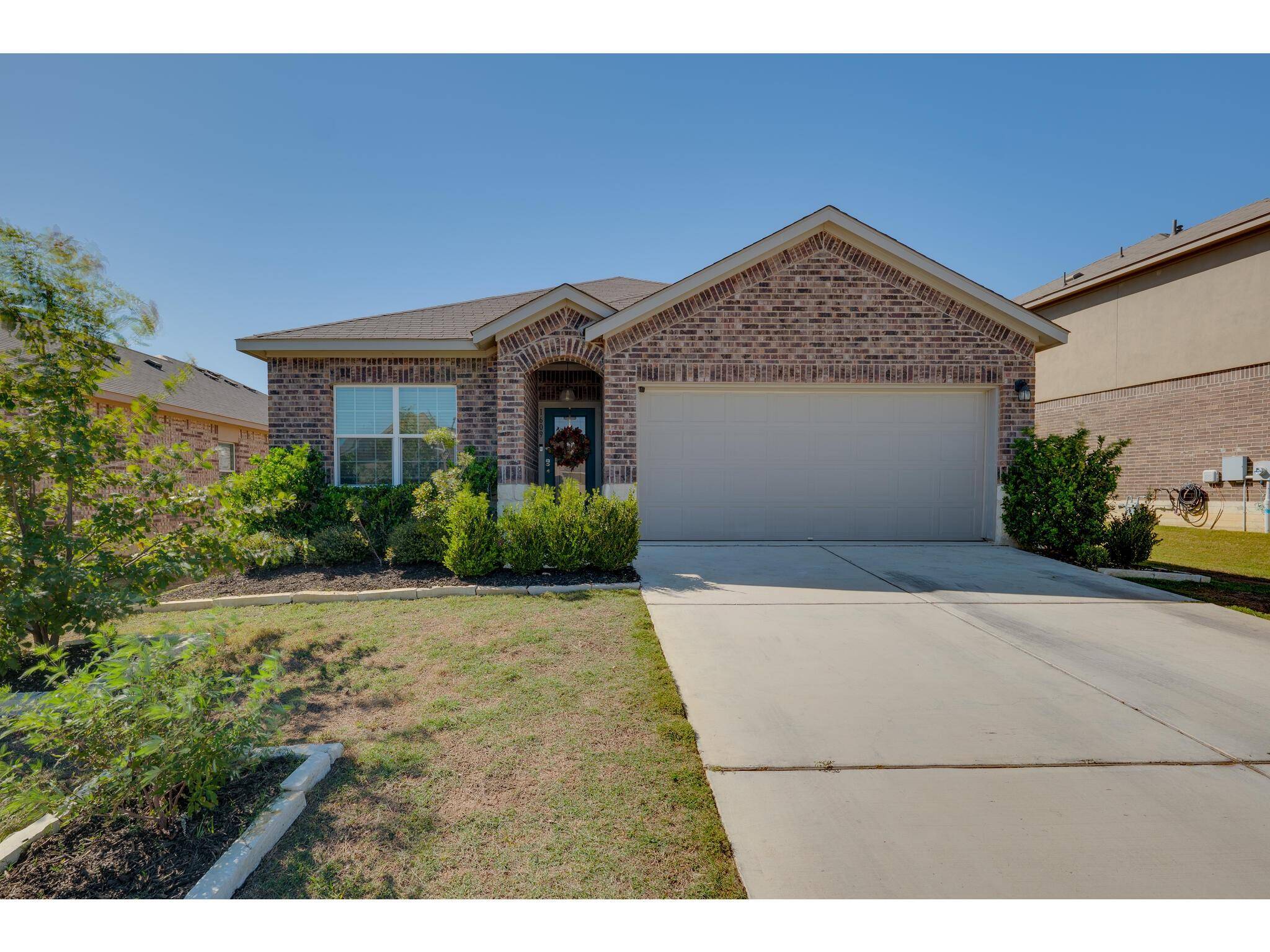 1609 Deodara DR, Cedar Park, TX 78613