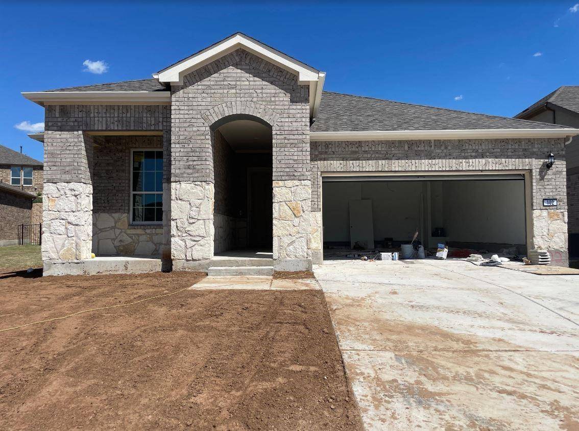 102 Striker LN, Georgetown, TX 78633